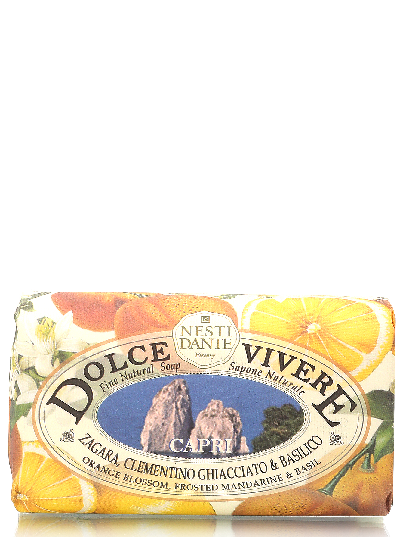 Мыло Dolce Vivere Capri, 250 г - Общий вид