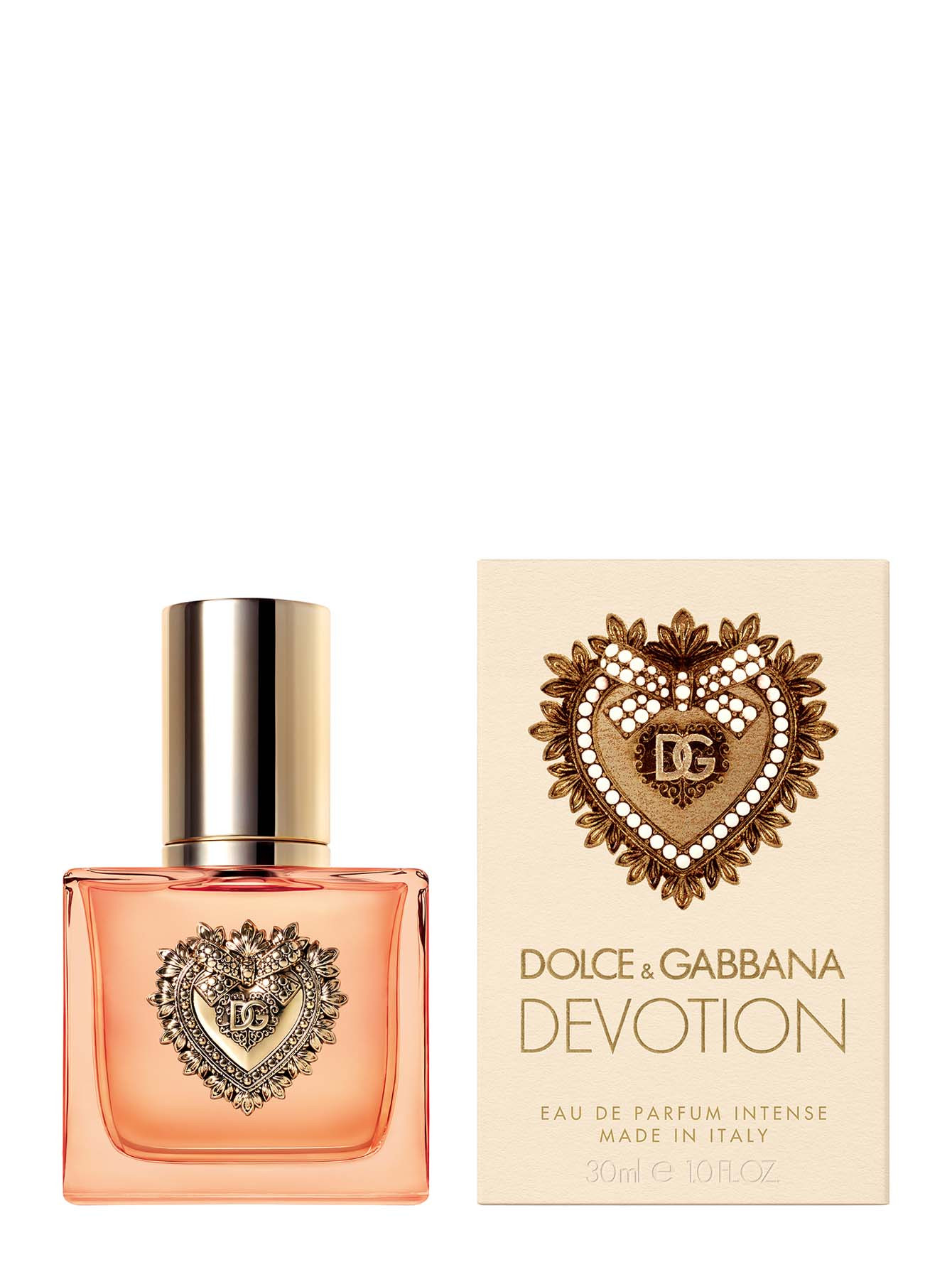 Парфюмерная вода Devotion Intense, 30 мл - Обтравка1