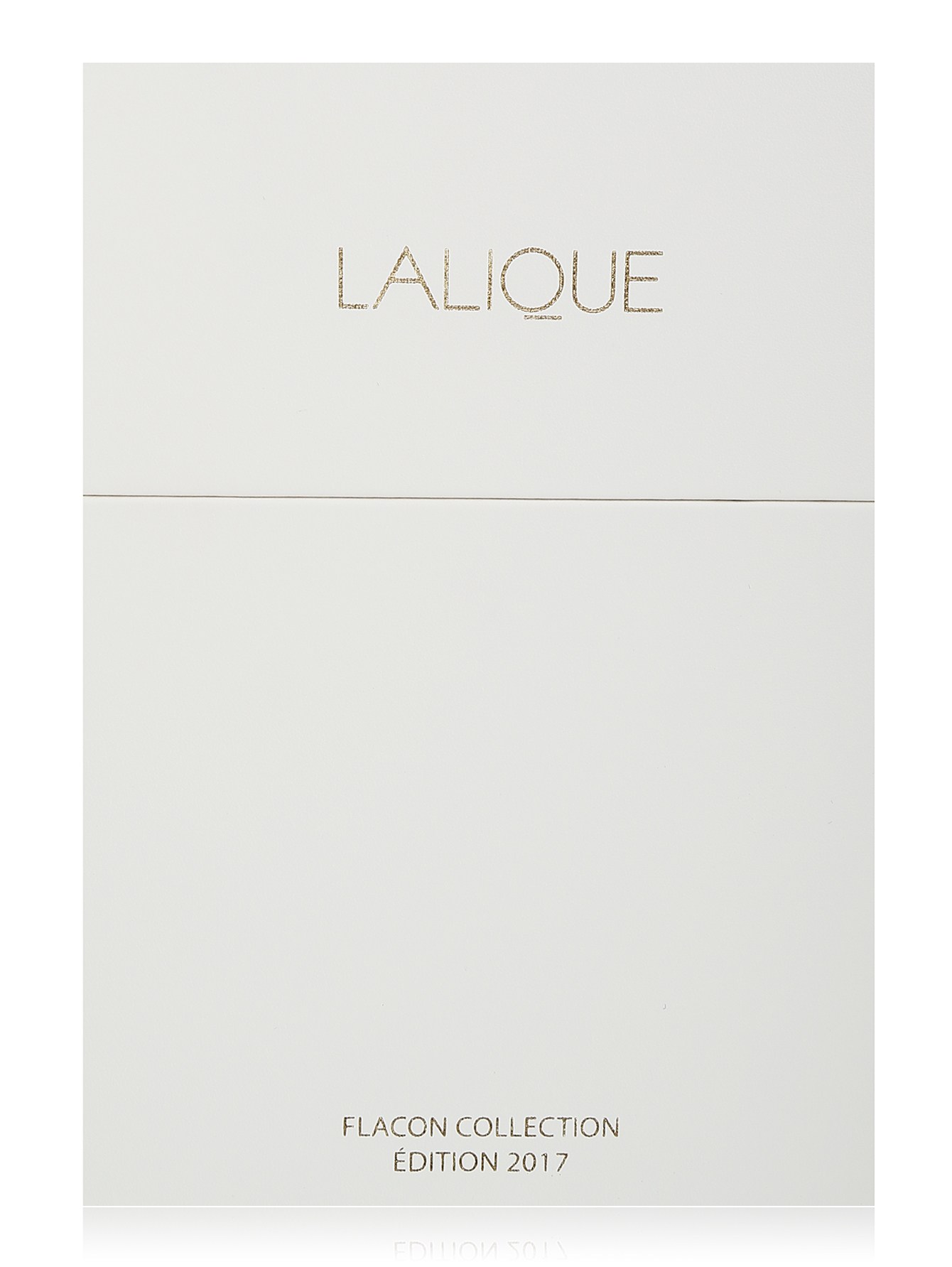 Духи в хрустальном флаконе Bacchantes 100 мл Lalique de Lalique - Обтравка1