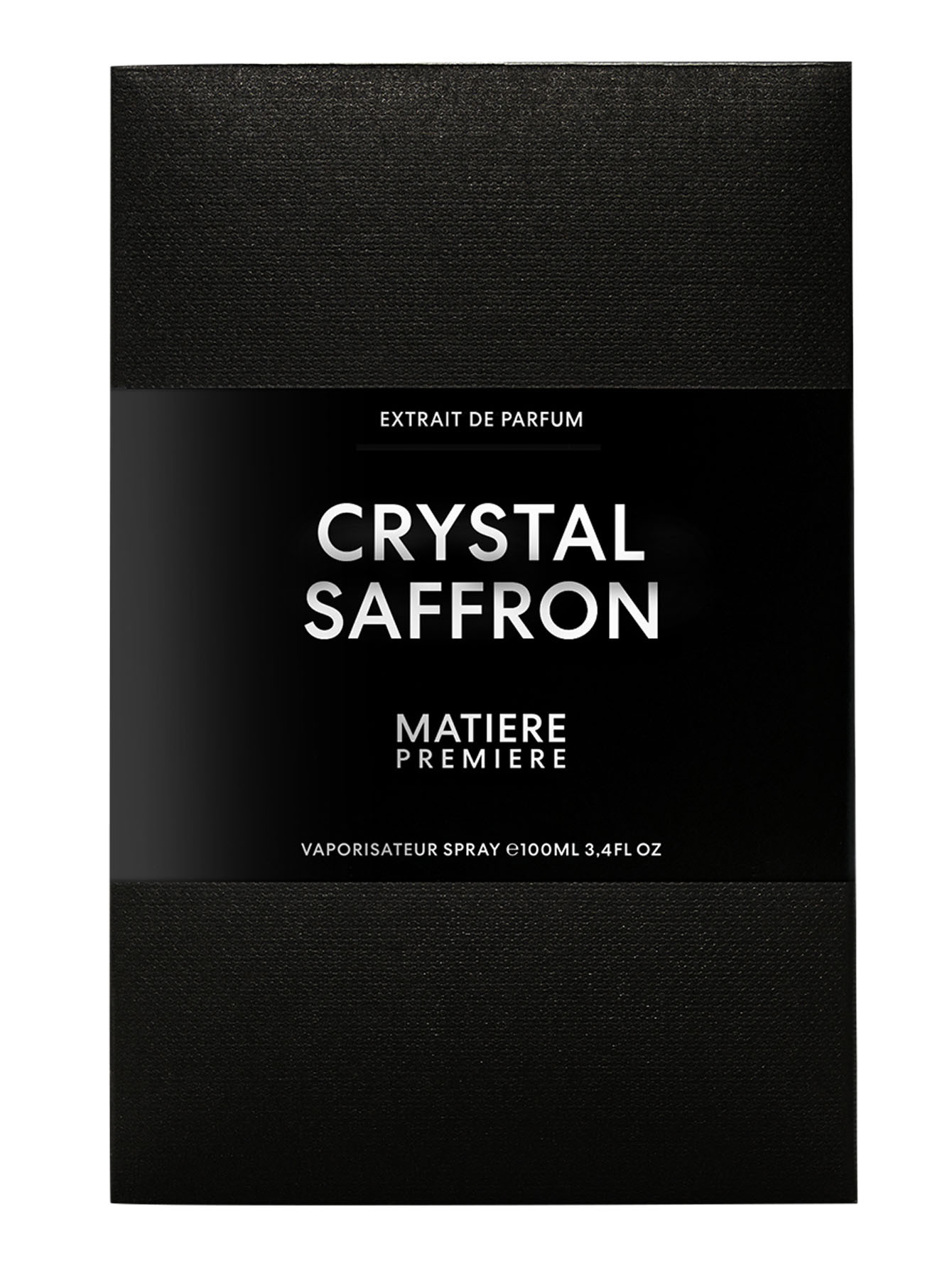 Парфюмерный экстракт Crystal Saffron, 100 мл - Обтравка1