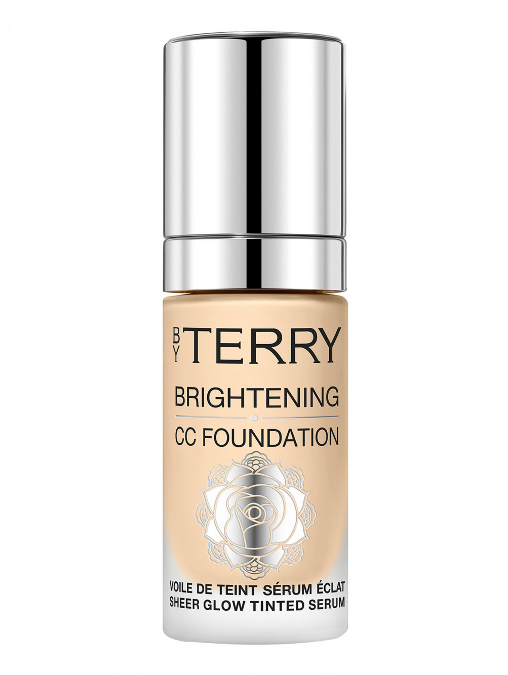 Тональный крем-сыворотка увлажняющий Brightening CC Foundation, 2W. Light Warm, 30 мл - Общий вид