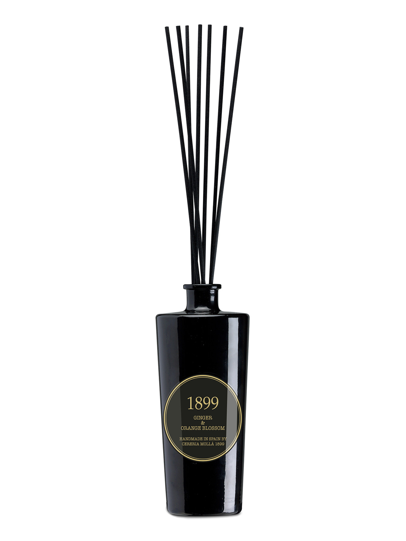 Диффузор с палочками Ginger & Orange Blossom, 500 мл - Общий вид