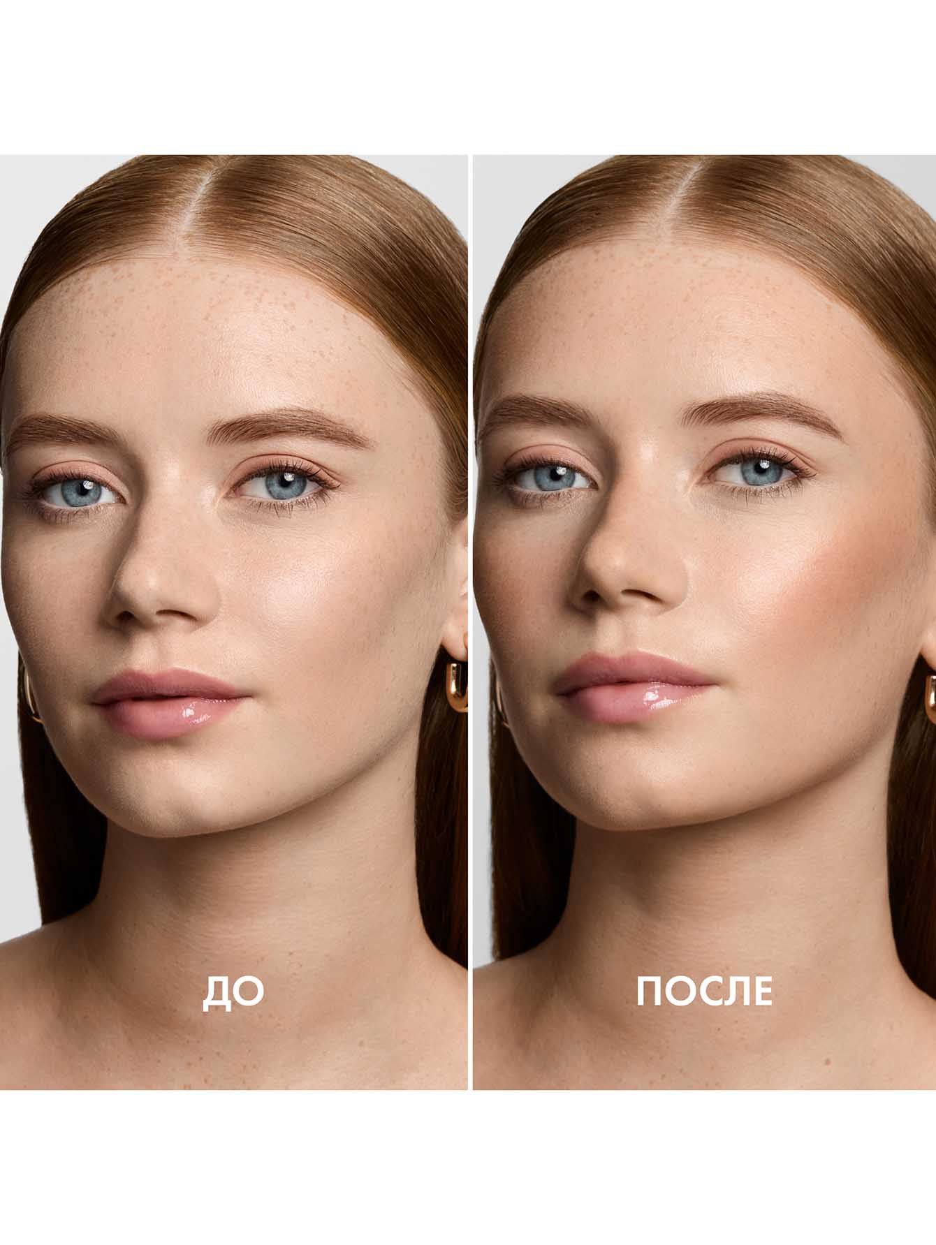 Бронзирующая пудра Tea to Tan Sun Powder, 1 Fair Bronze, 10 г - Обтравка2