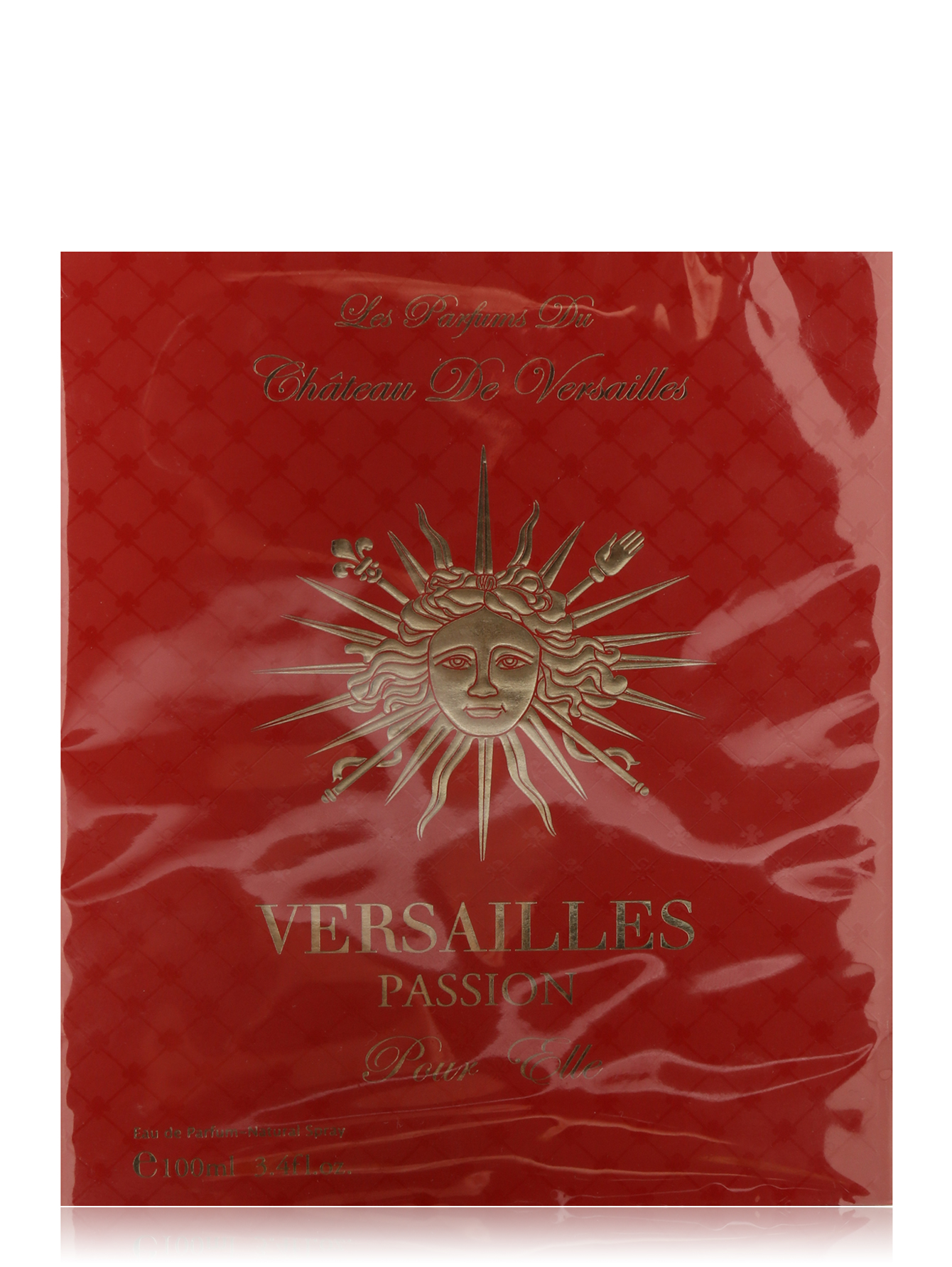 Парфюмерная вода Versailles Passion Pour Elle 100 мл - Общий вид