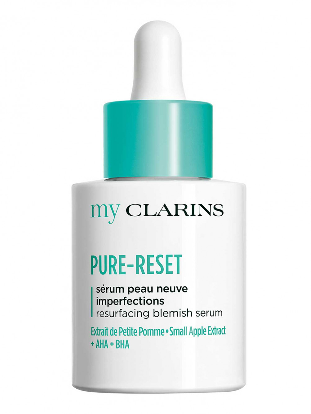 Сыворотка для устранения мелких несовершенств кожи лица My Clarins, 30 мл - Общий вид