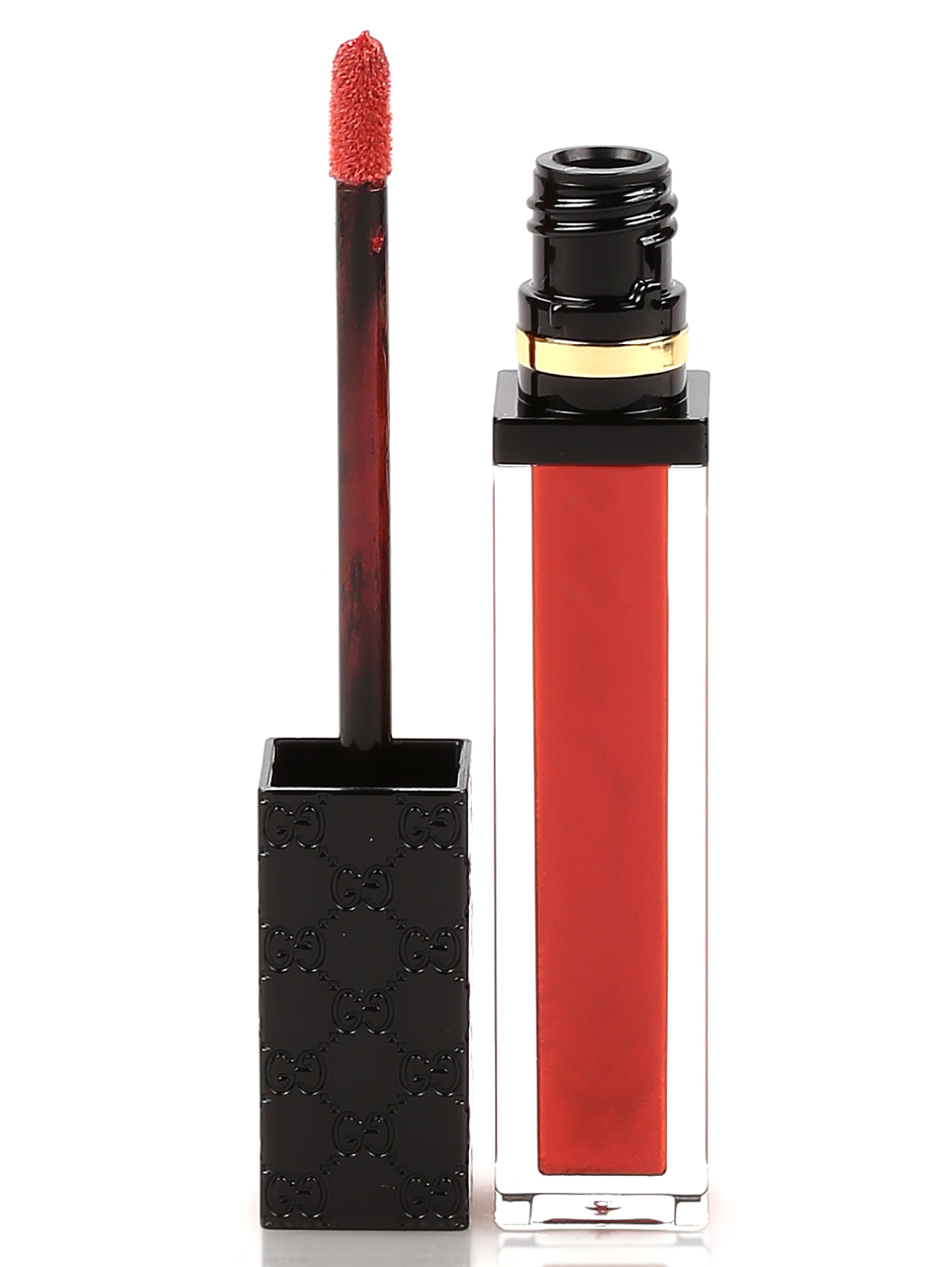 Блеск для губ - №150 Antique Ruby, Makeup - Модель Верх-Низ