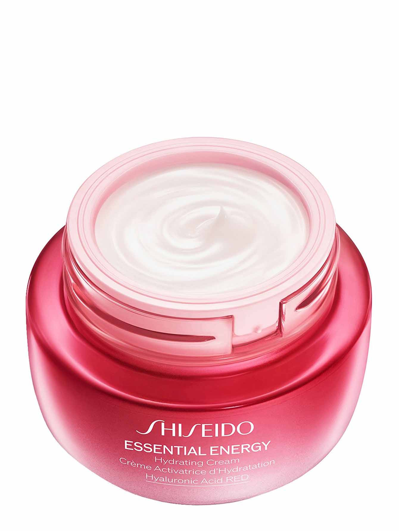 SHISEIDO Essential Energy Увлажняющий энергетический крем, 50 мл - Обтравка2