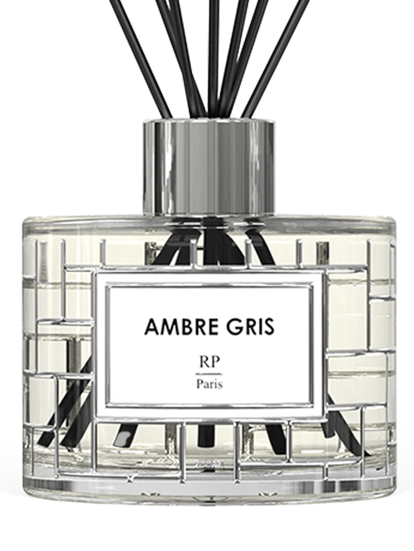 Диффузор Ambre Gris, 100 мл - Деталь