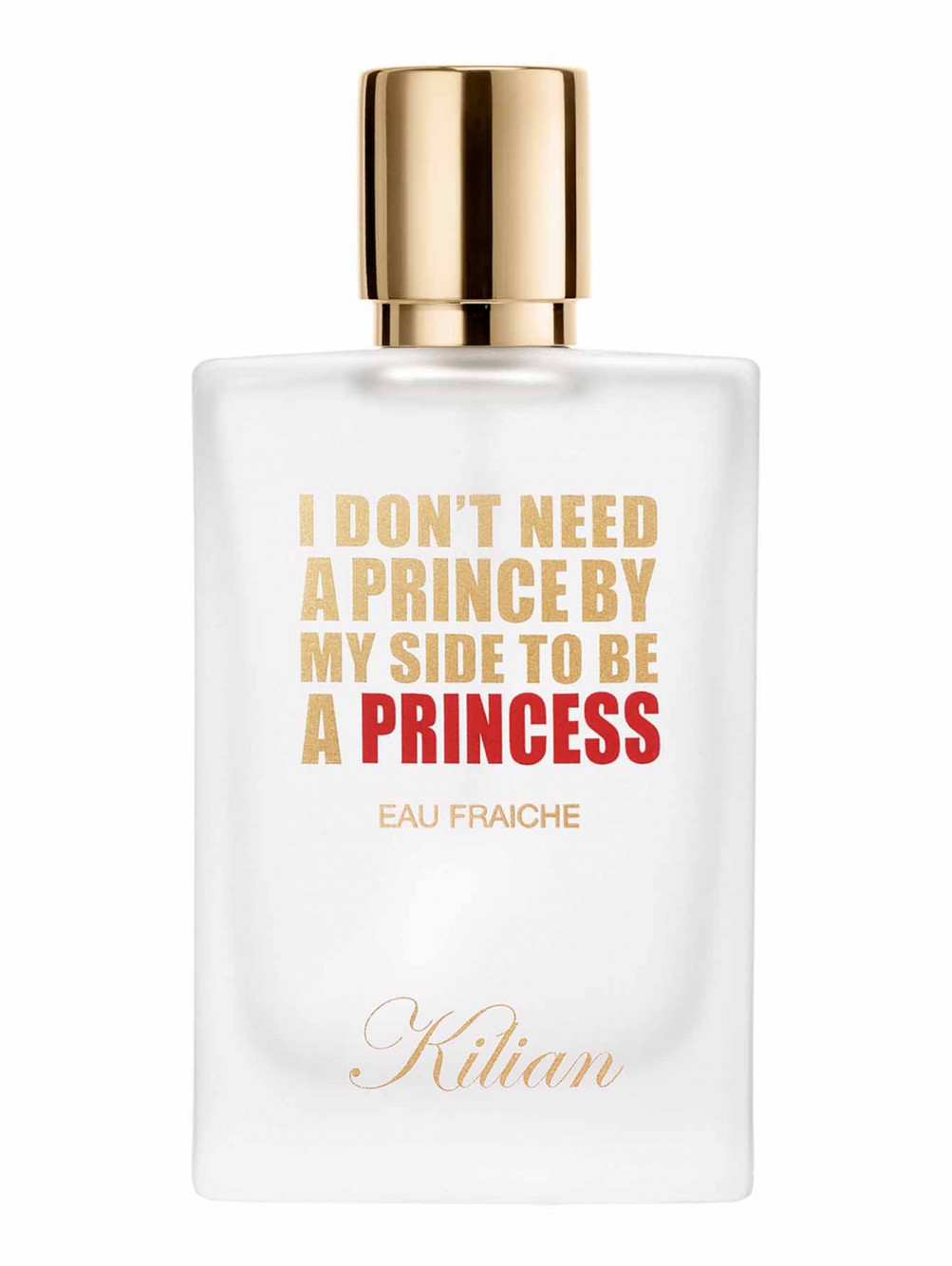 Парфюмерная вода Princess Eau Fraiche, 50 мл - Общий вид