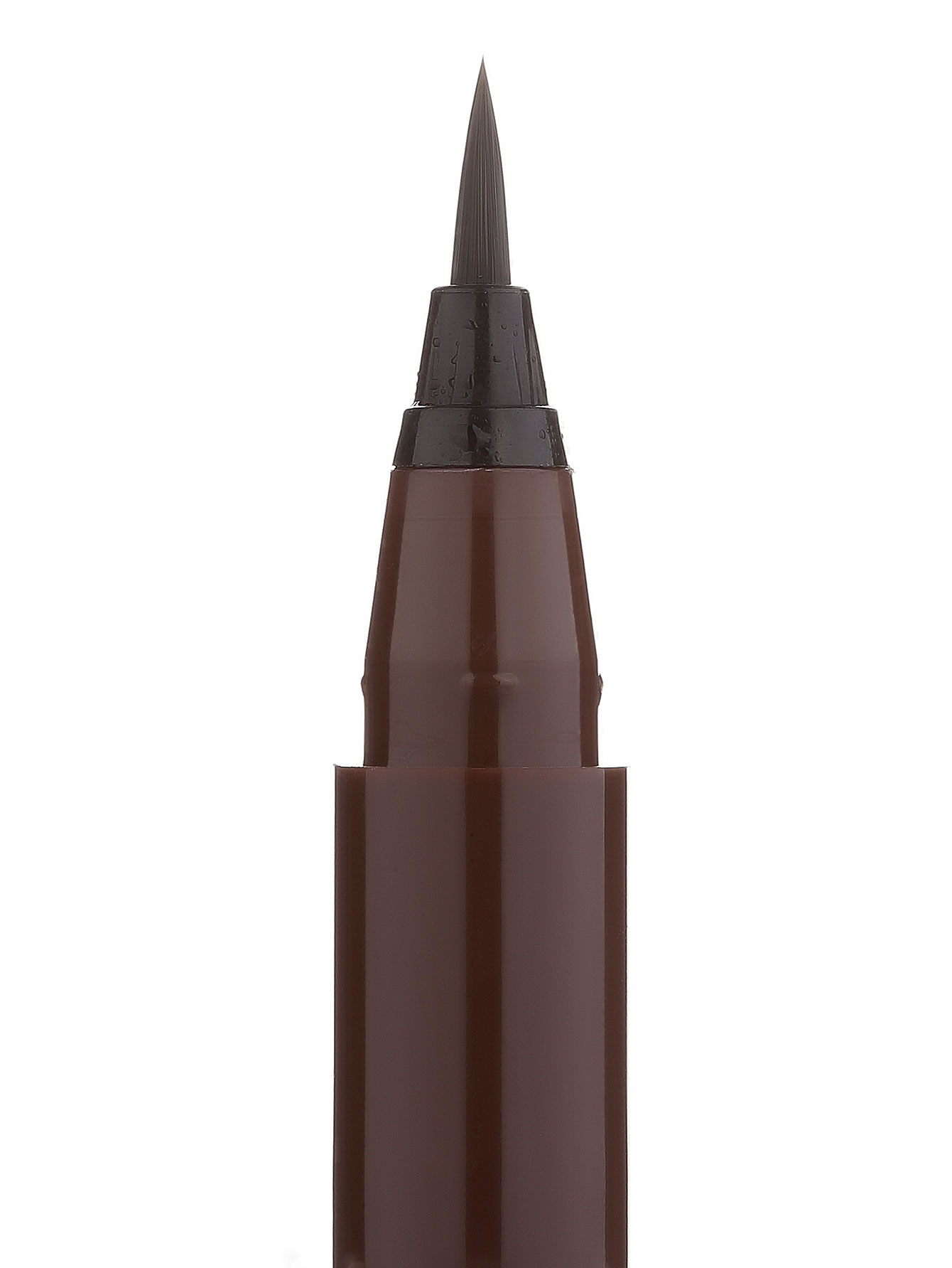  Жидкая подводка для век - Brown, Pretty Easy Pen, 2ml - Модель Верх-Низ