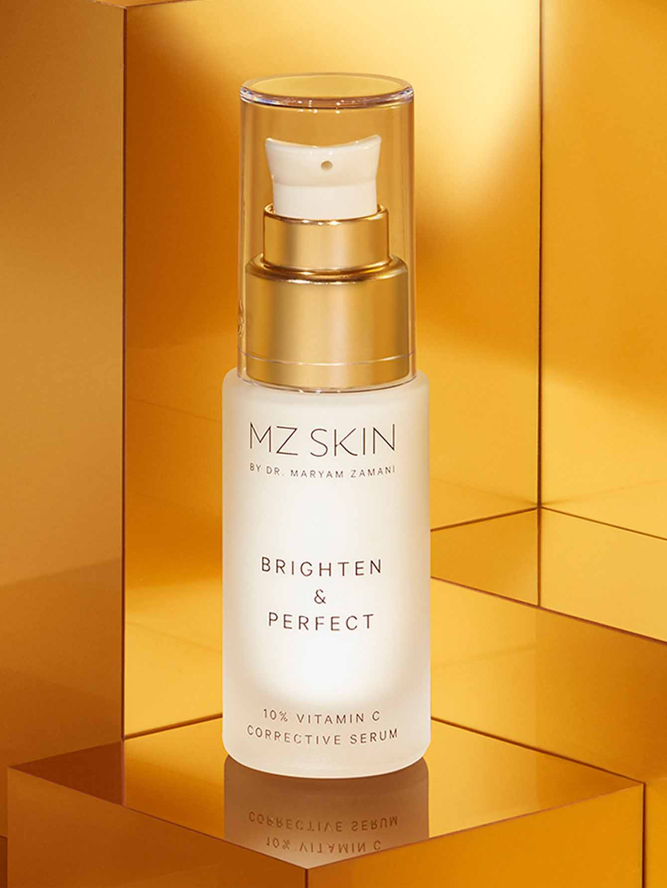 Сыворотка для лица с витамином С Brighten & Perfect, 30 мл - Обтравка3