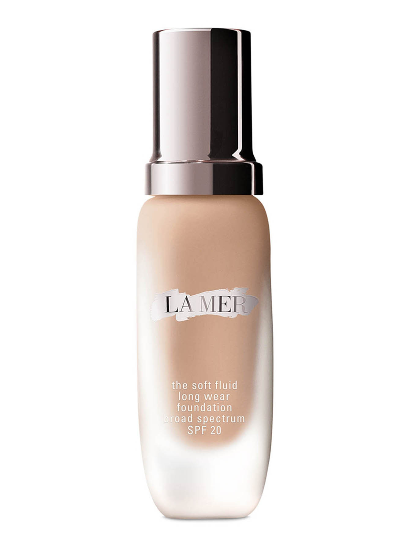 Флюид тональный The Soft Fluid Long Wear Foundation SPF 20, оттенок 180 Linen, 30 мл - Общий вид