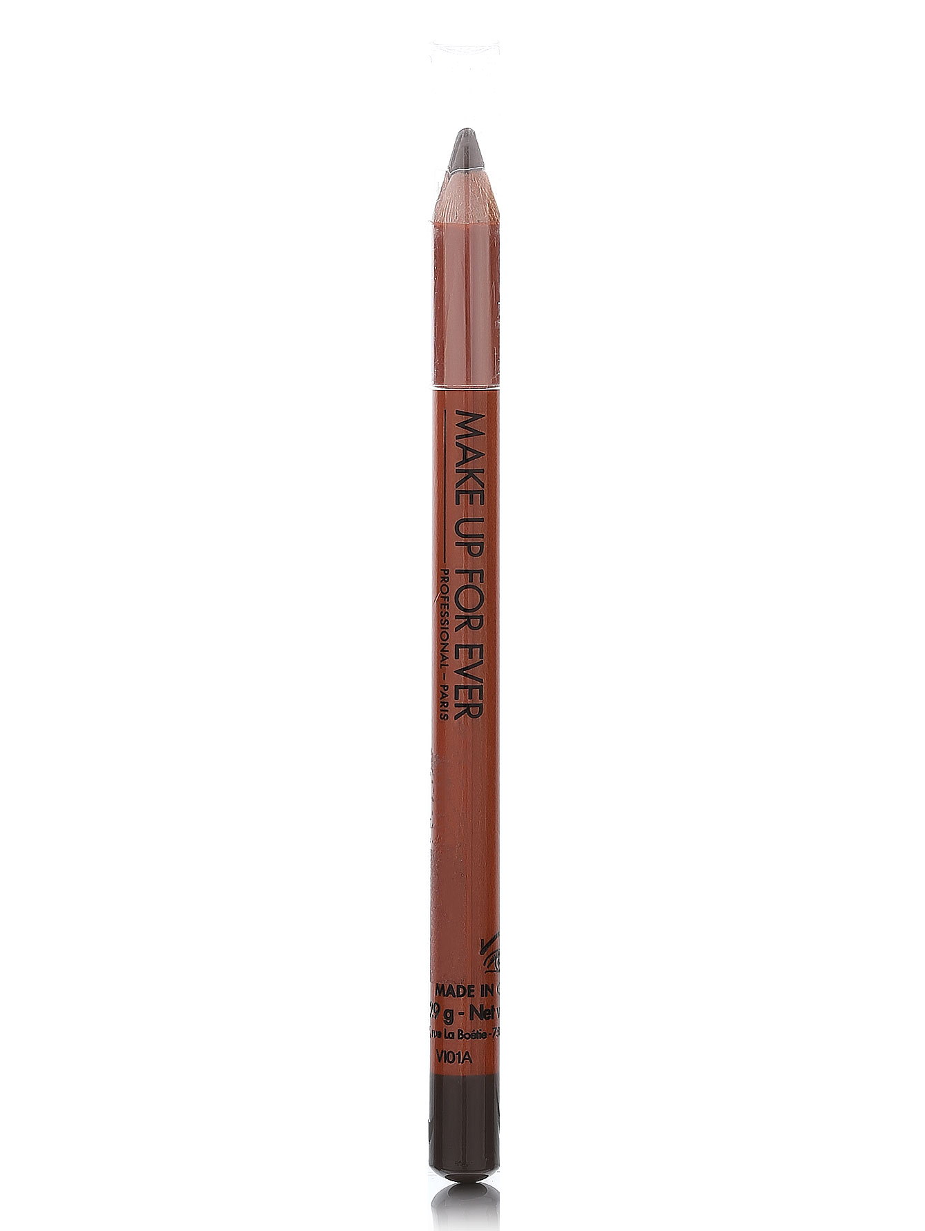  Карандаш для бровей - №4 темный серо-коричневый, Eyebrow Pencil - Общий вид