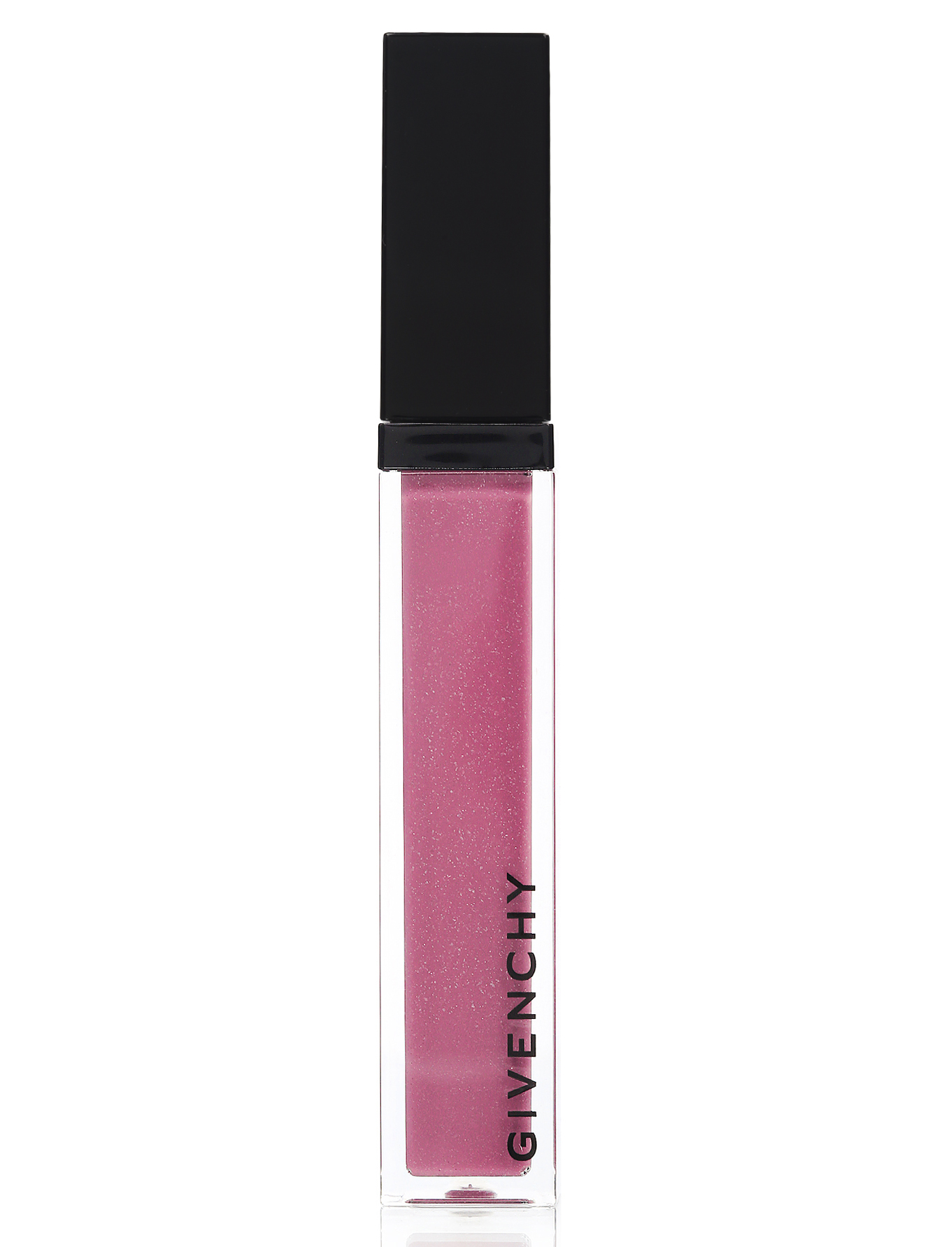  Блеск для губ - Лиловый, Gloss Interdit, 6ml - Обтравка1