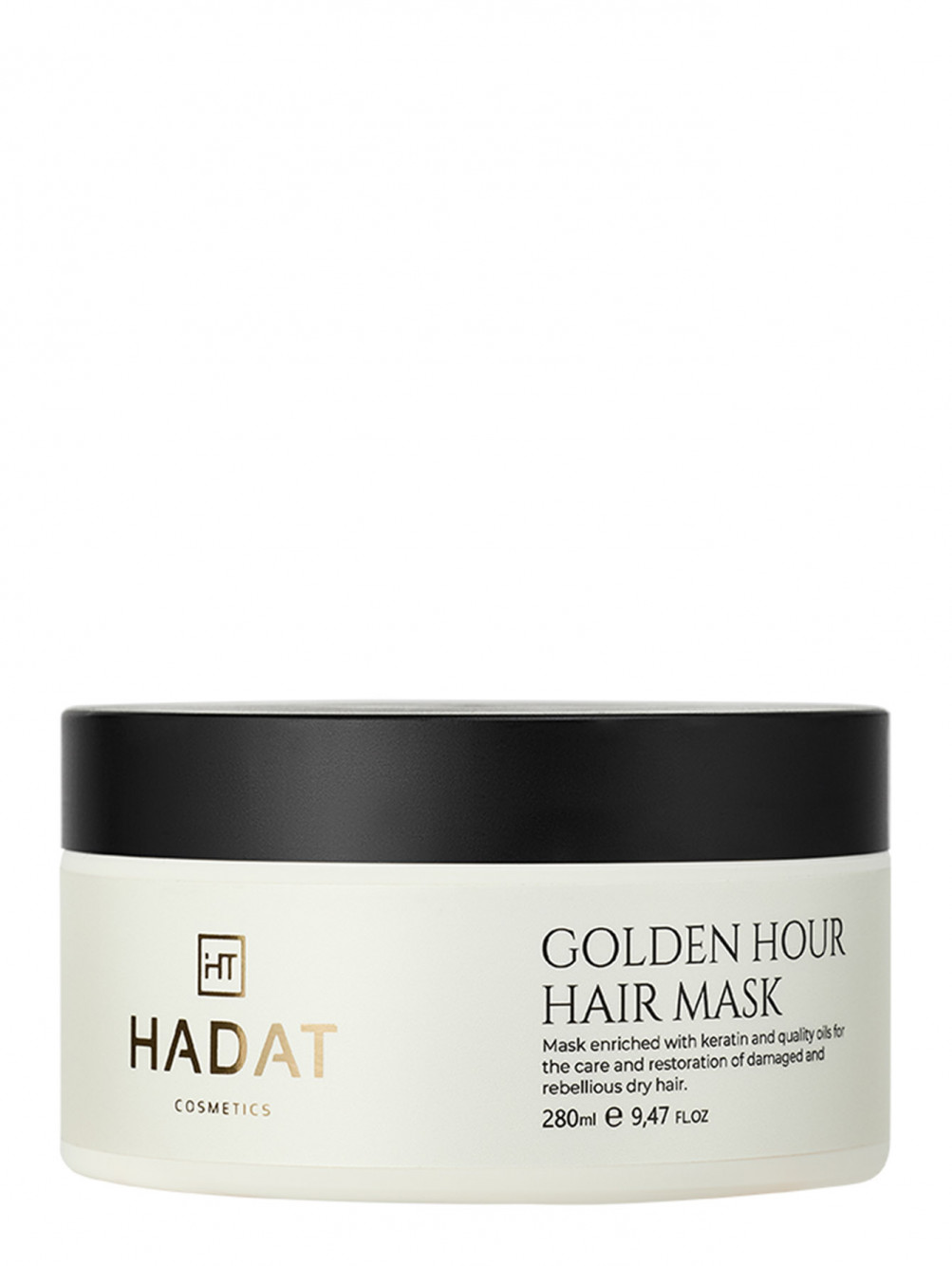 Восстанавливающая маска для сухих и ломких волос Golden Hour Hair Mask, 280 мл - Общий вид