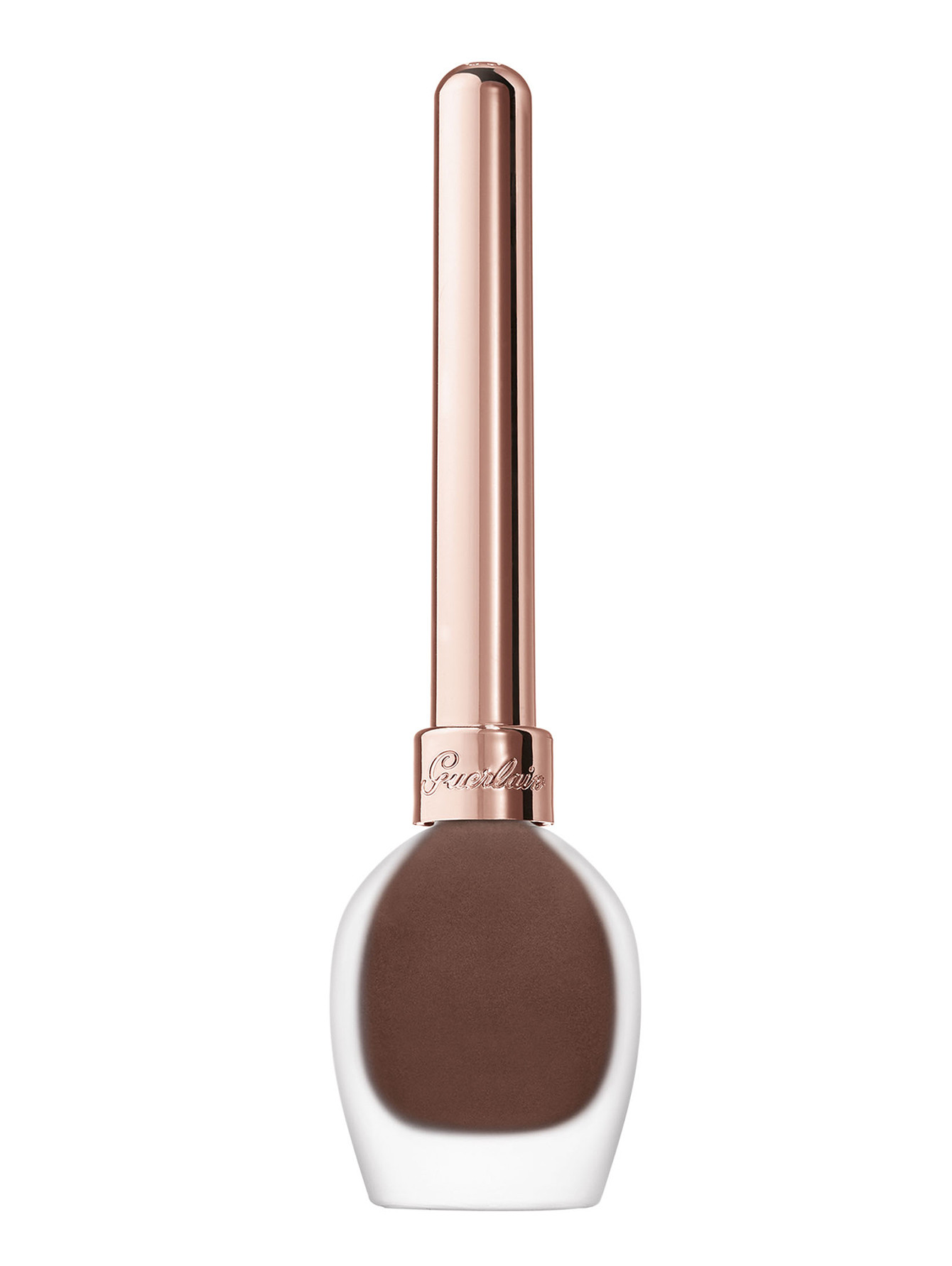 Mad Eyes intense liner Жидкая подводка для глаз , 5 мл, 02 глянцевый коричневый - Общий вид