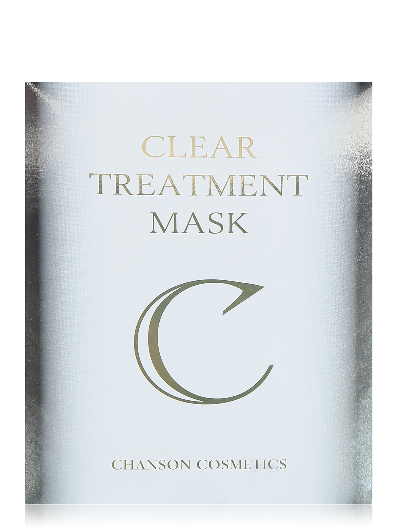 Лифтинговая маска C 6*22 мл Clear Treatment Mask Face Care - Общий вид