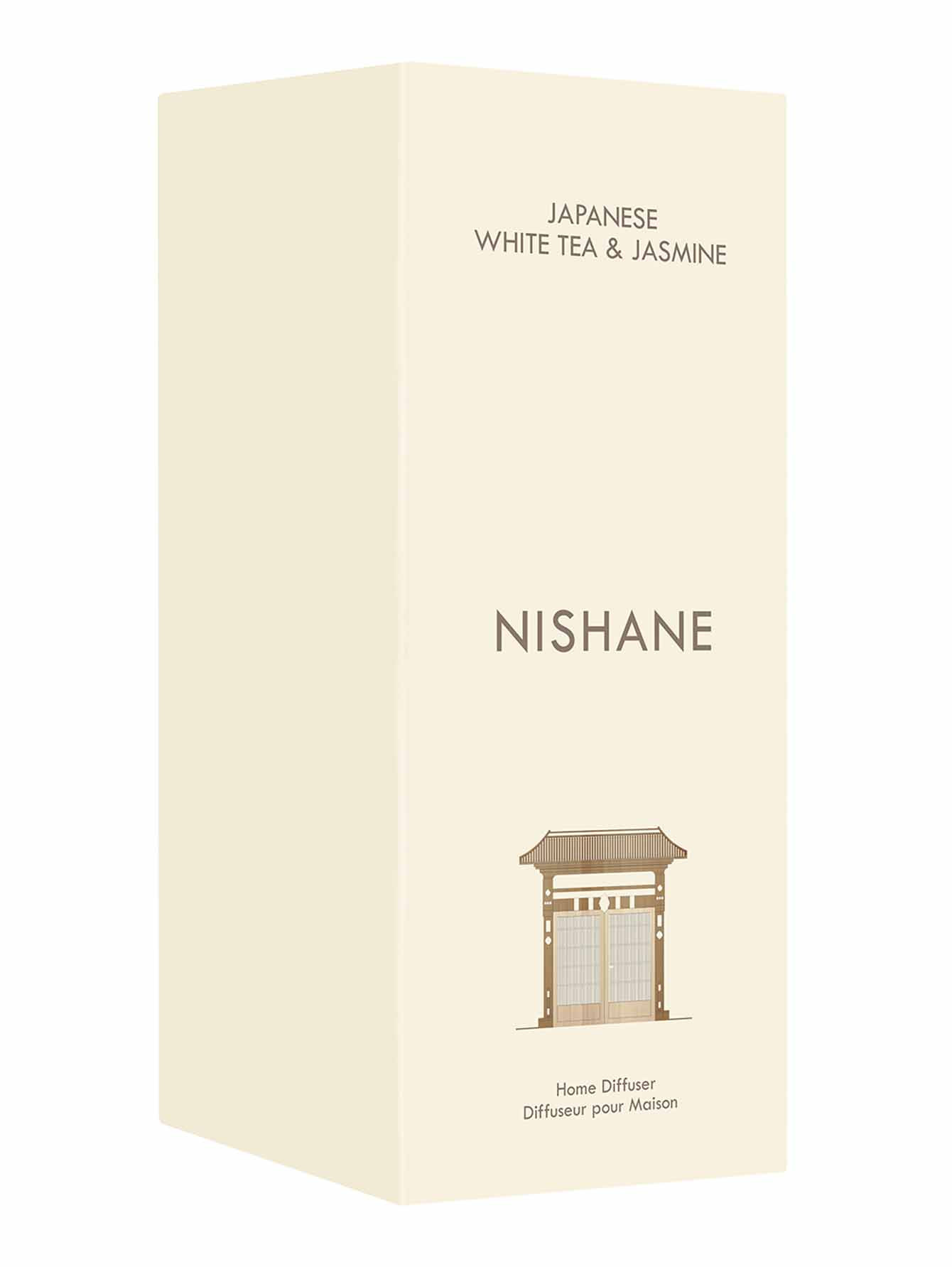 Диффузор Japanese White Tea & Jasmine, 200 мл - Обтравка1