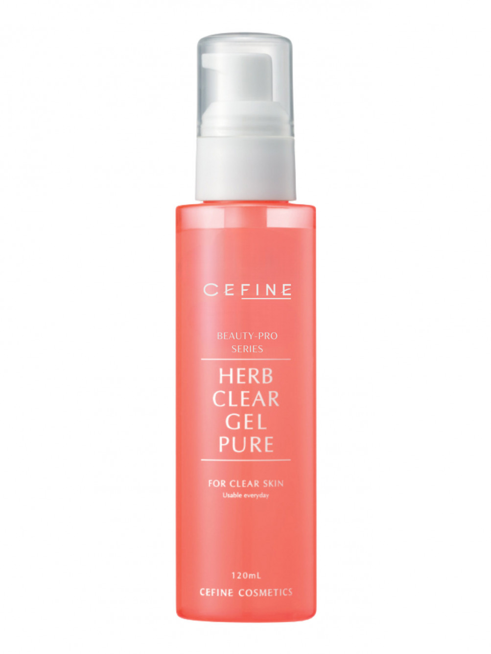 Пилинг-гель для лица Herb Clear Gel Pure, 120 мл - Общий вид