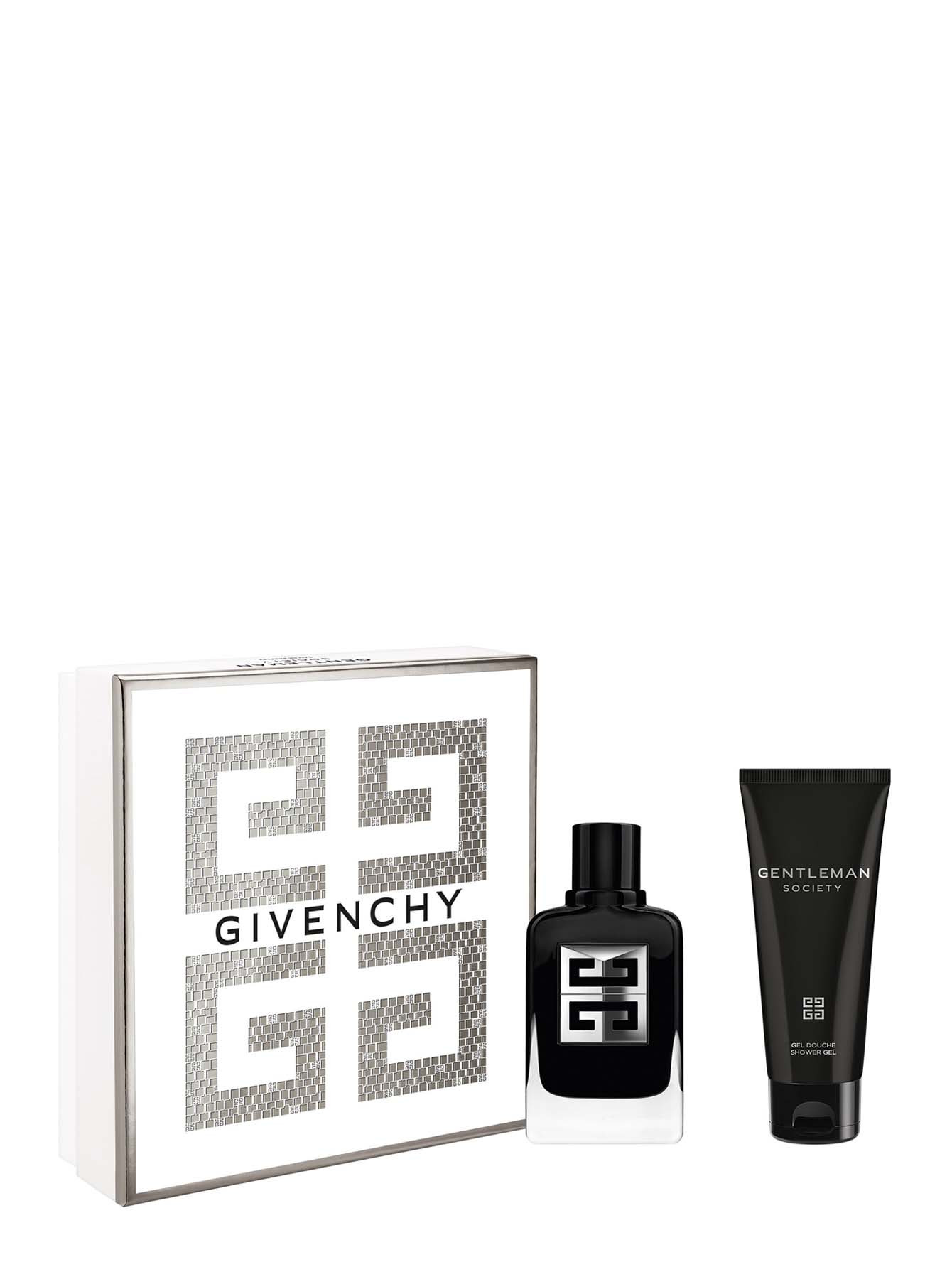 Мужской подарочный набор Givenchy Gentleman Society - Обтравка1
