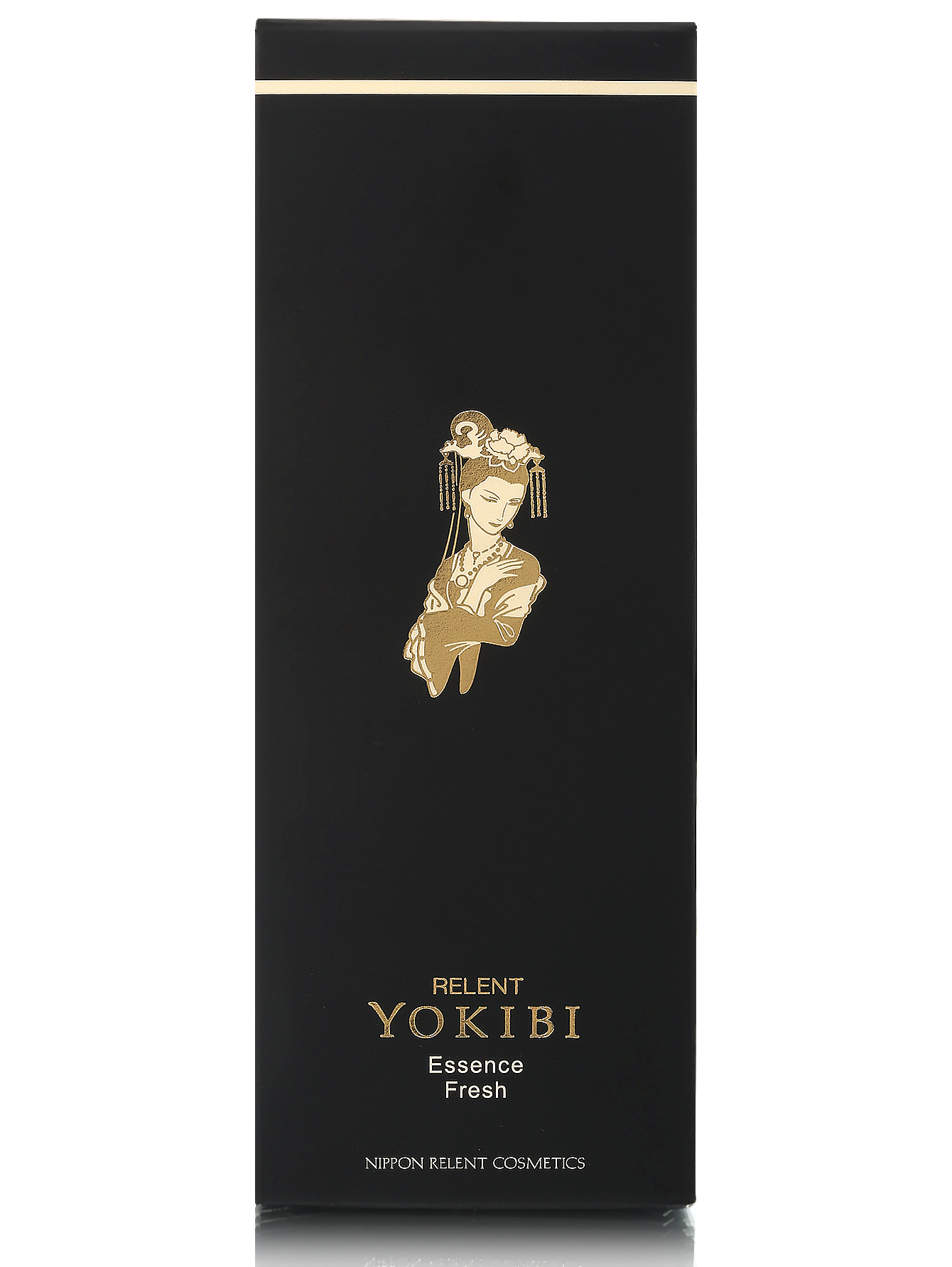 Освежающий лосьон-эссенция для лица - YOKIBI, 100ml - Модель Общий вид