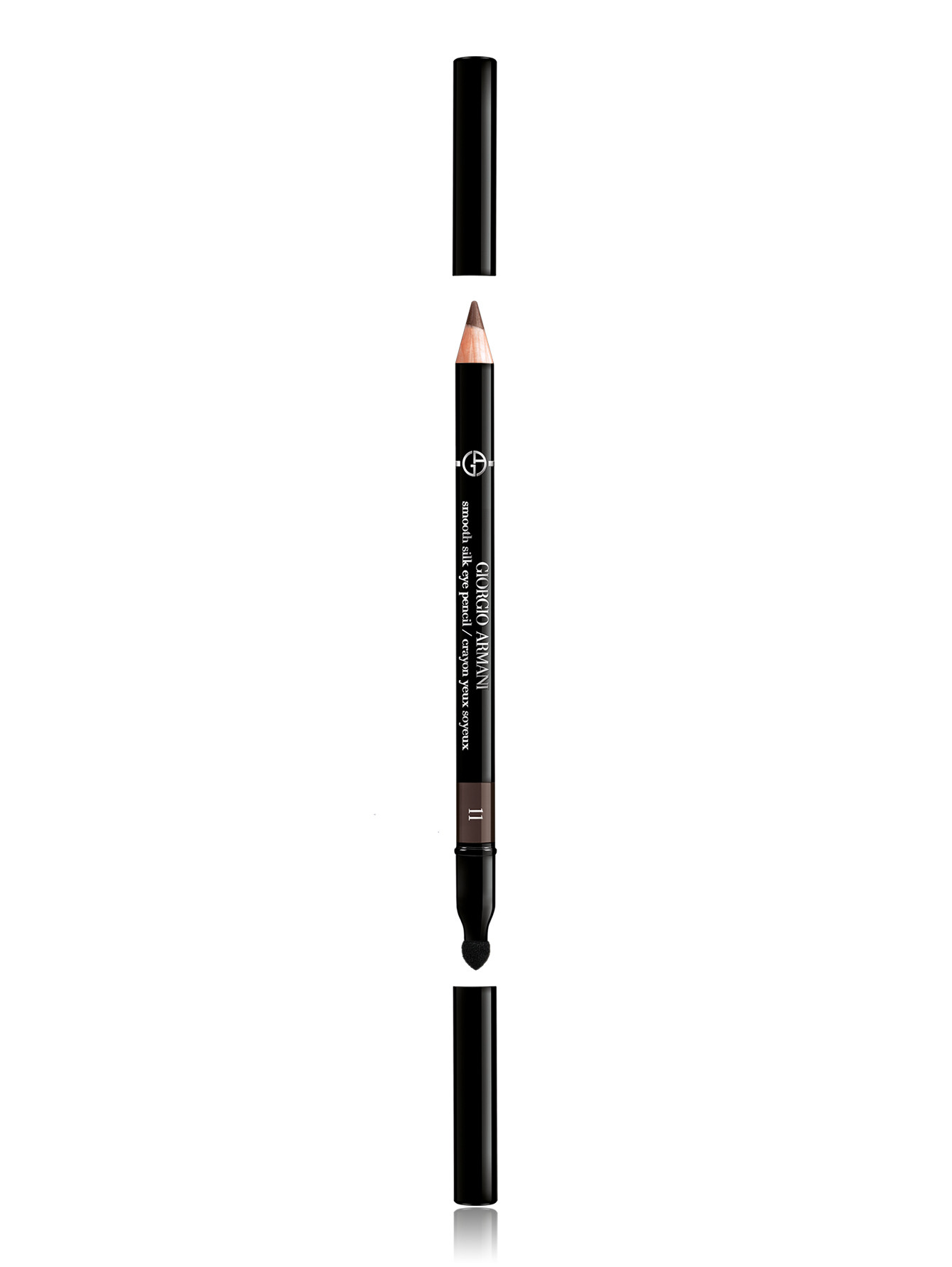 Карандаш для глаз - №11, Smooth Silk Eye Pencil - Общий вид