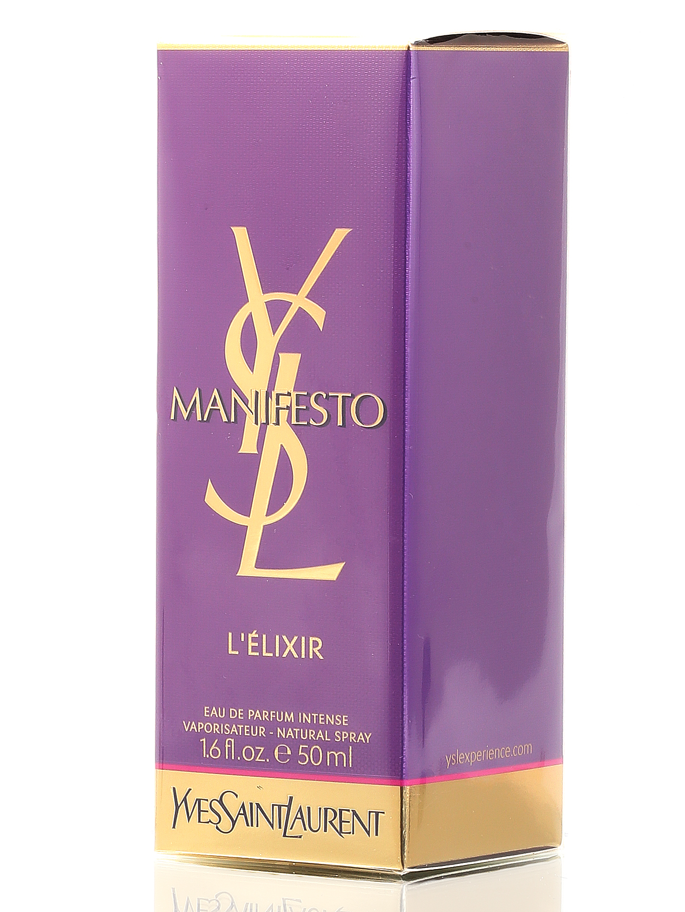 Парфюмерная вода - Manifesto, 50ml - Модель Общий вид