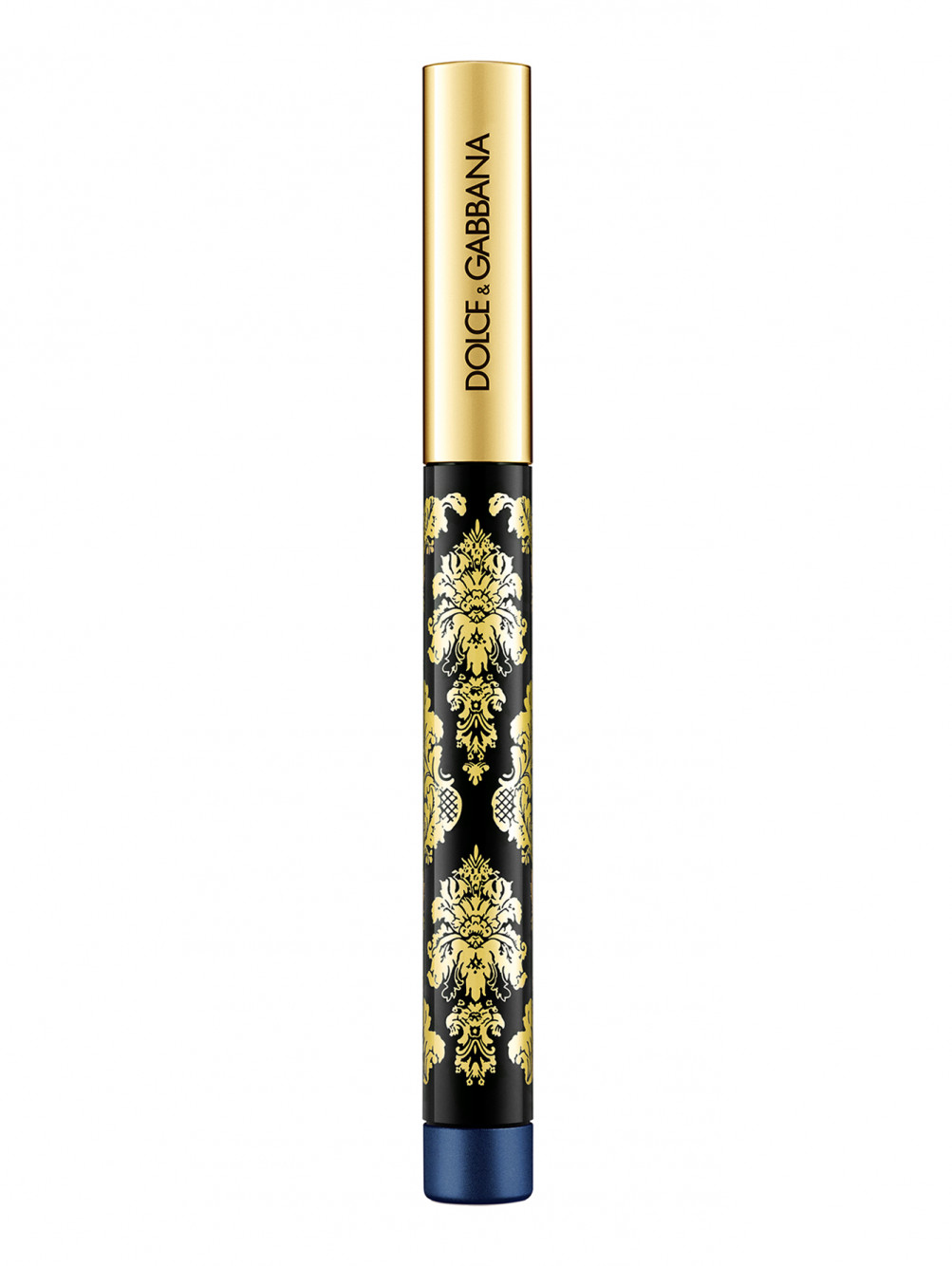 Кремовые тени-карандаш для глаз Intenseyes, 10 Navy, 1,4 мл - Обтравка2