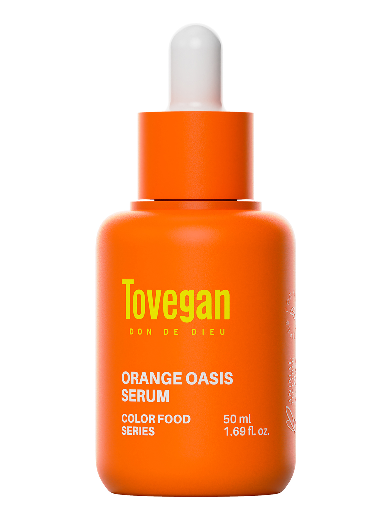 Увлажняющая сыворотка для лица Orange Oasis Serum, 50 мл - Общий вид