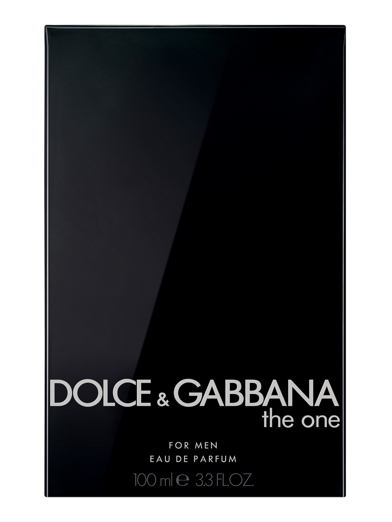 Парфюмерная вода The One for Men, 100 мл - Обтравка2