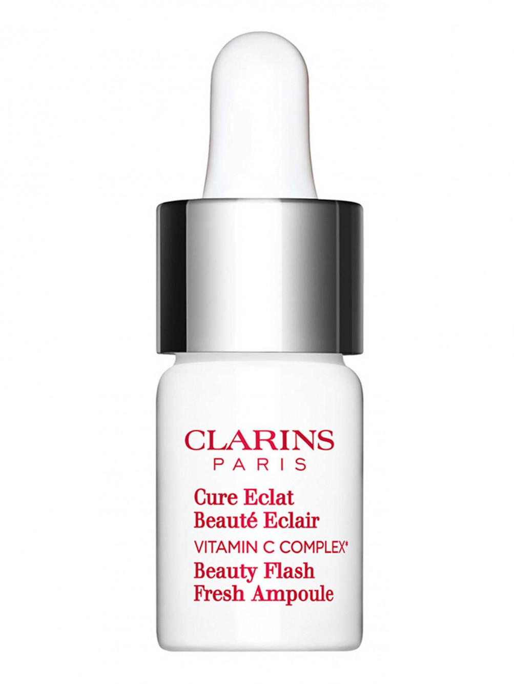 7-дневный осветляющий концентрат для лица Cure Eclat Beaute Eclair, 8 мл - Общий вид