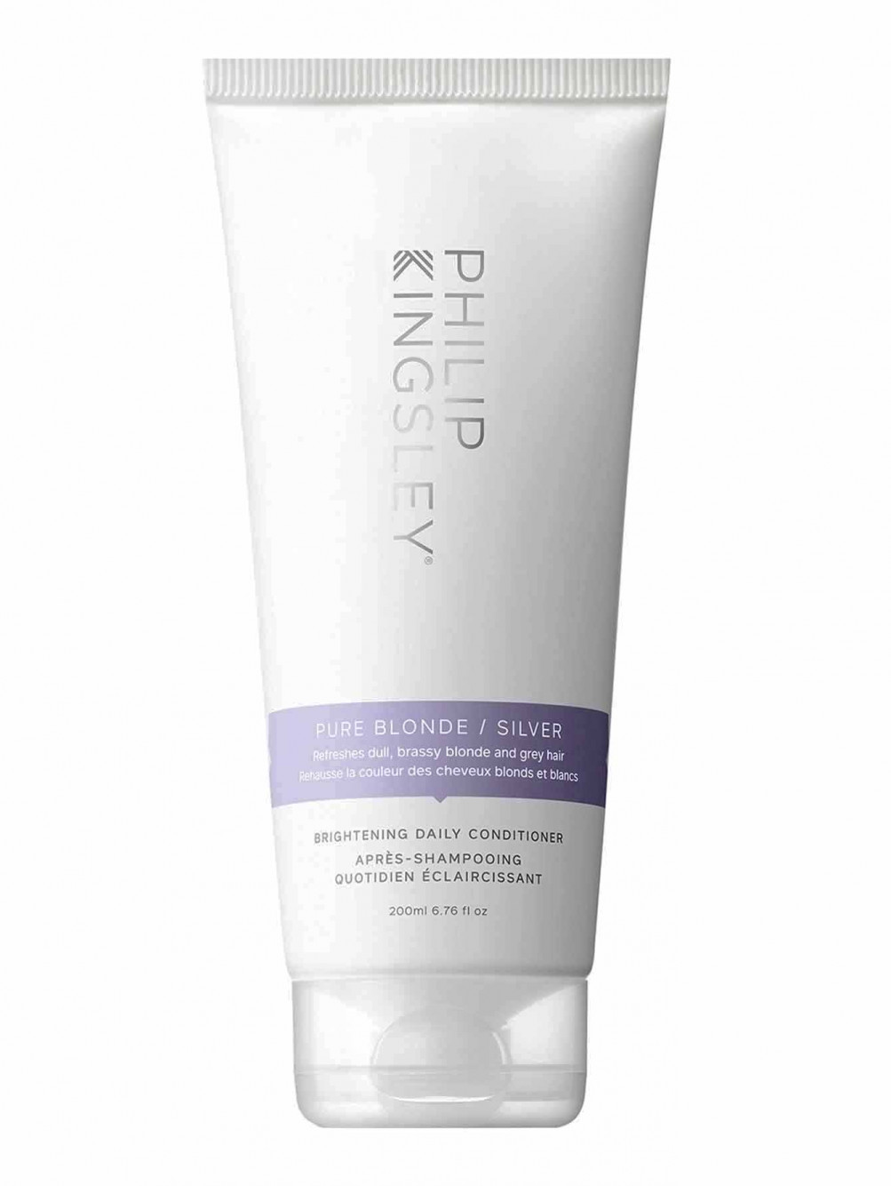 Кондиционер для светлых волос Pure Blonde, Silver, 200 мл - Общий вид