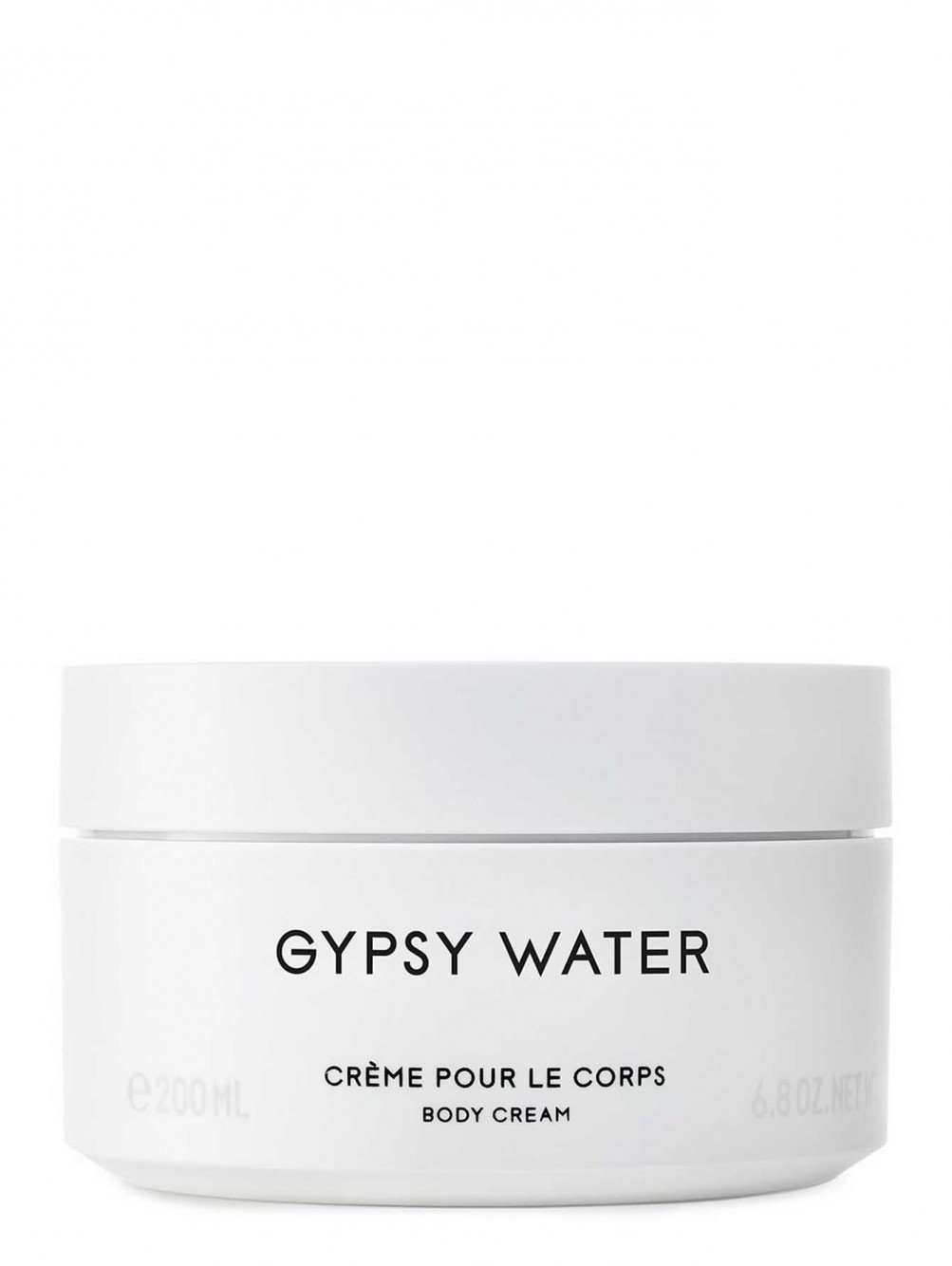 Крем для тела Gypsy Water, 200 мл - Общий вид