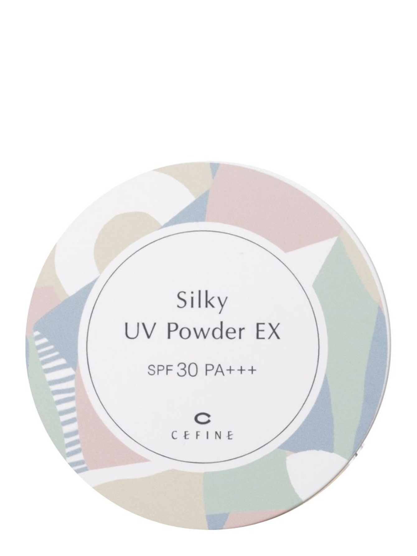 Пудра для лица 5гр Silky UV Powder - Обтравка1