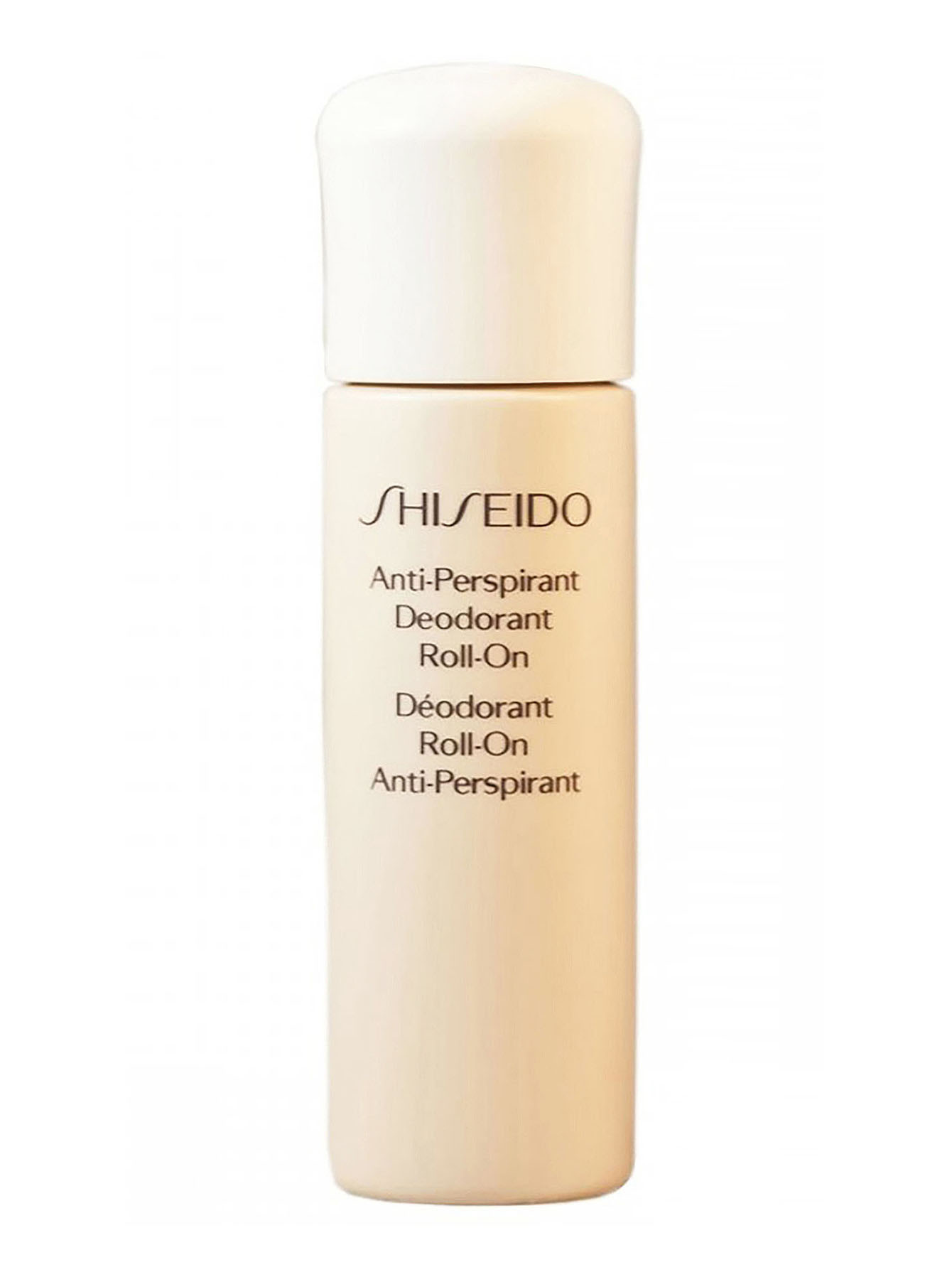 Дезодорант-антиперспирант шариковый - Shiseido, 50ml - Общий вид