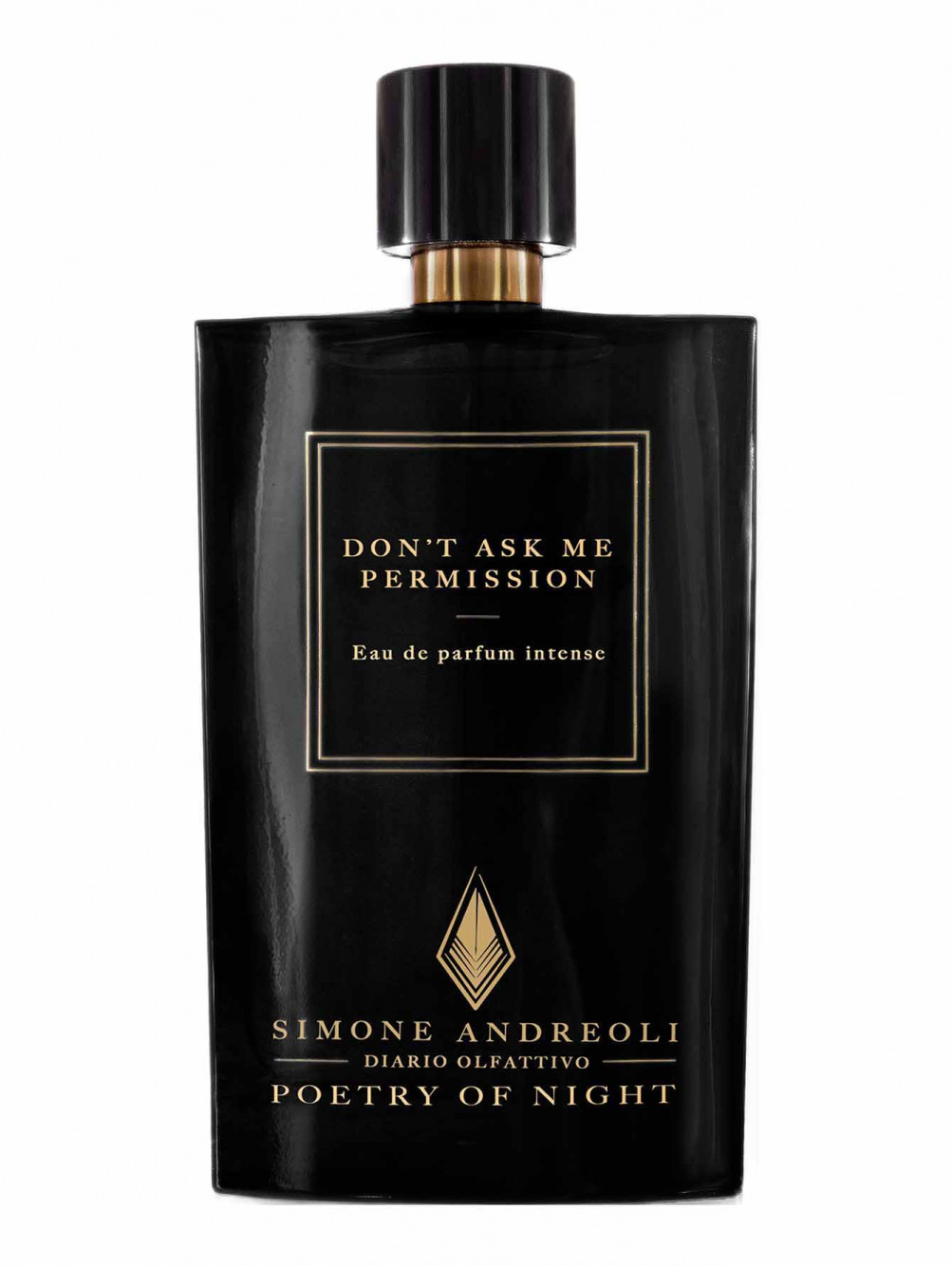 Парфюмерная вода Don't Ask Me Permission, 100 мл - Общий вид