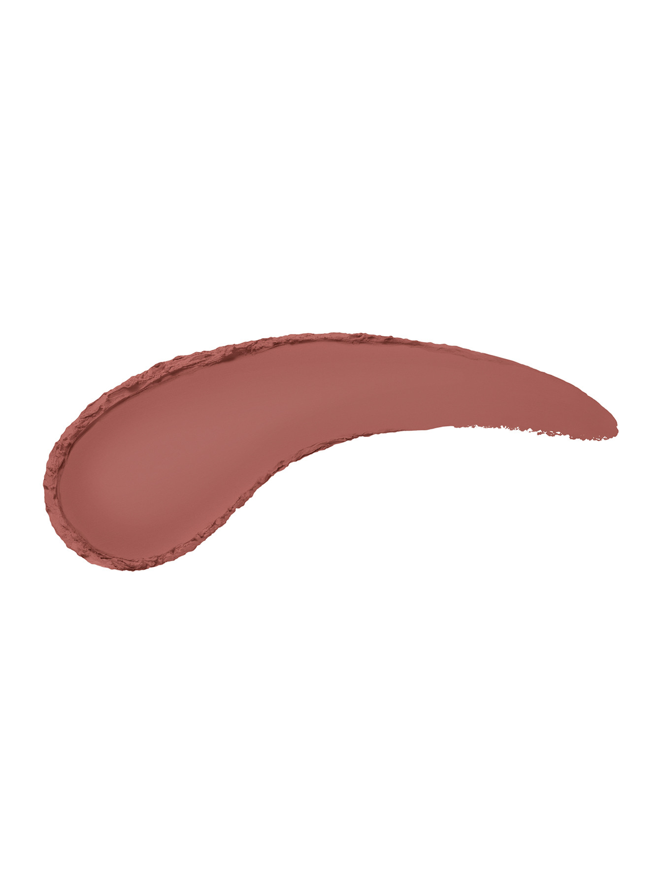 Стойкая матовая помада для губ The Only One Matte, 150 Creamy Mocha, 3,5 г - Обтравка1