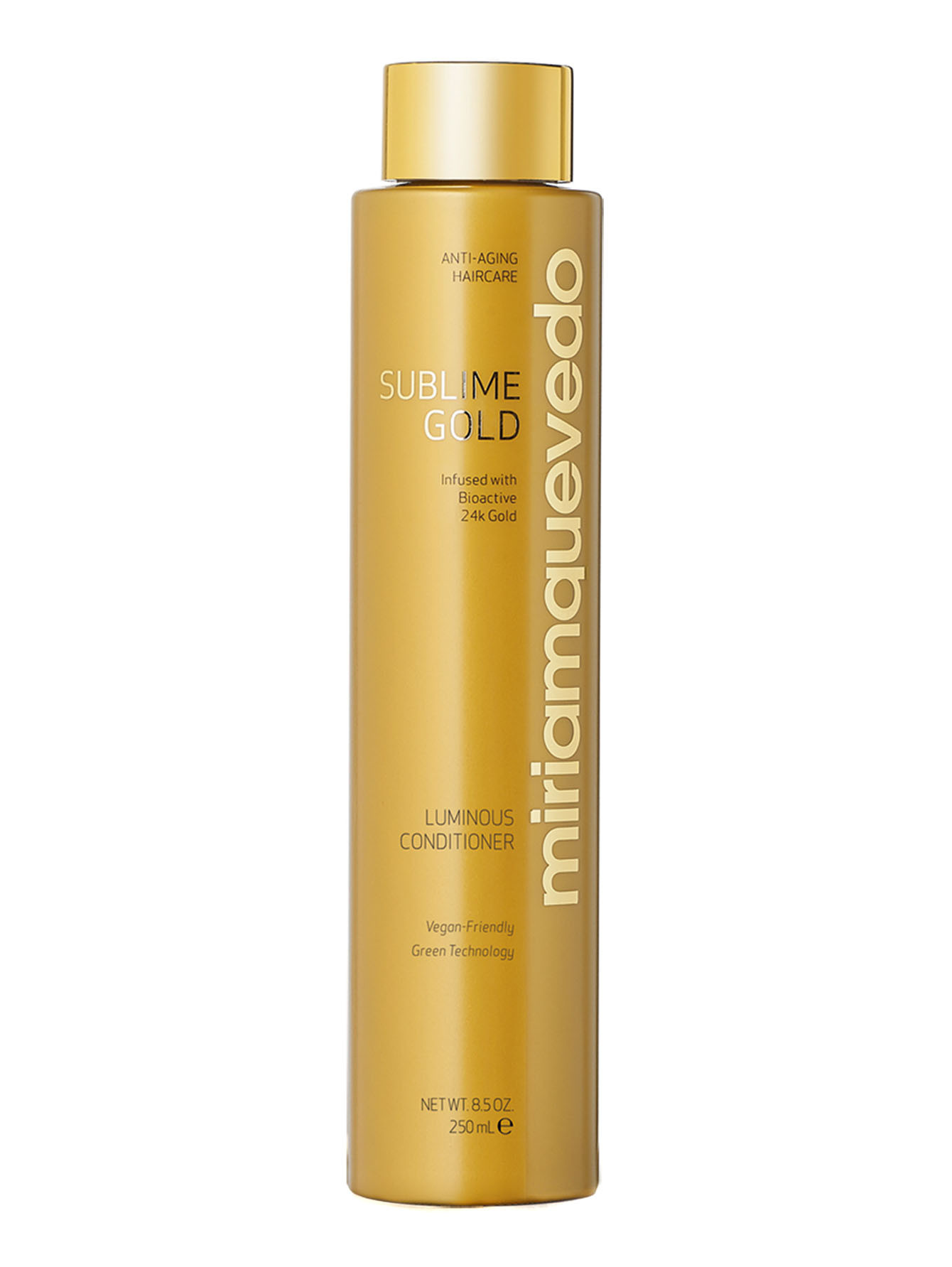 Кондиционер для сияния волос Sublime Gold Luminous Conditioner, 250 мл - Общий вид
