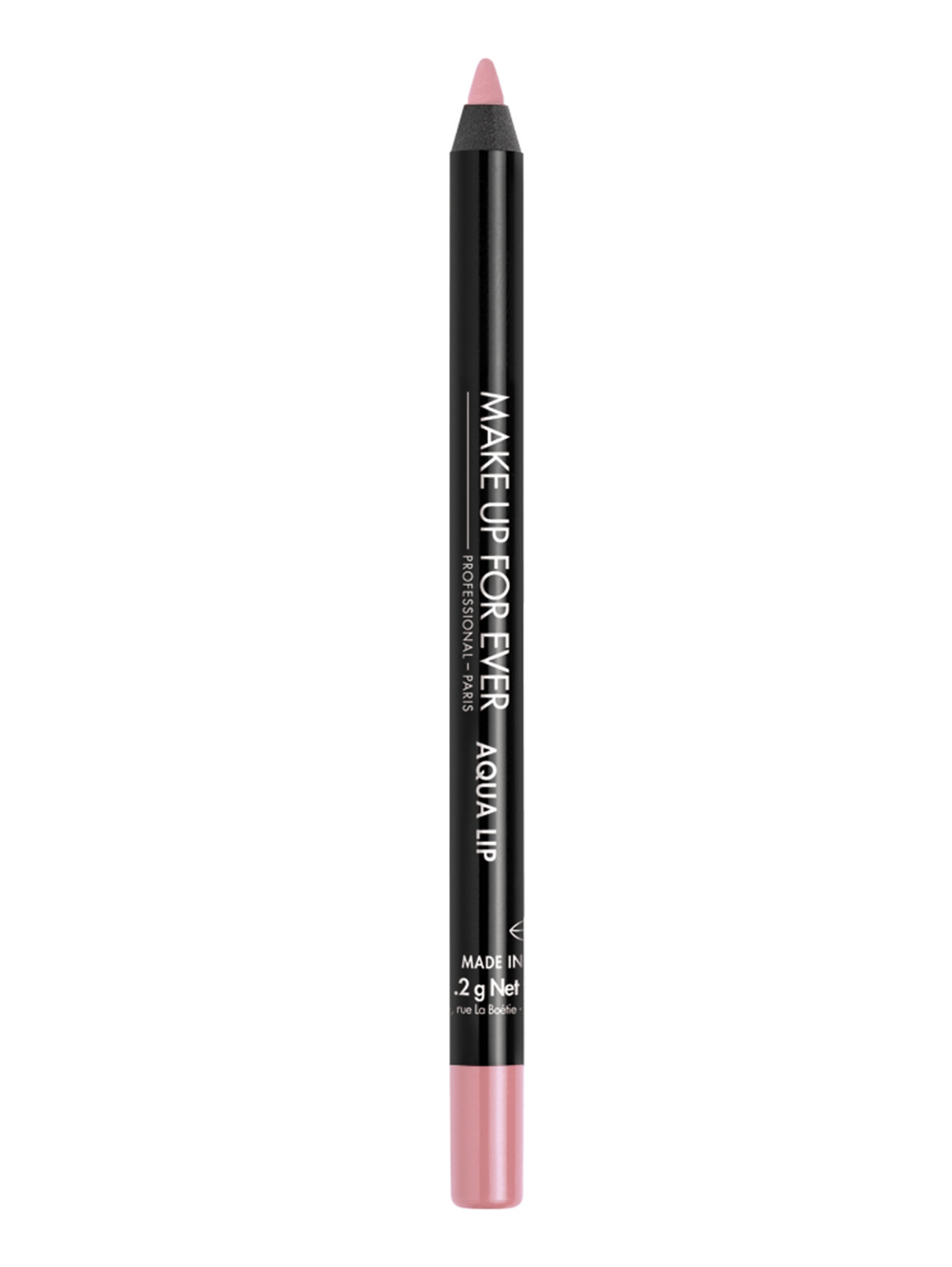 Водостойкий карандаш для губ - №22C нежно-розовый, Aqua Summer - Общий вид