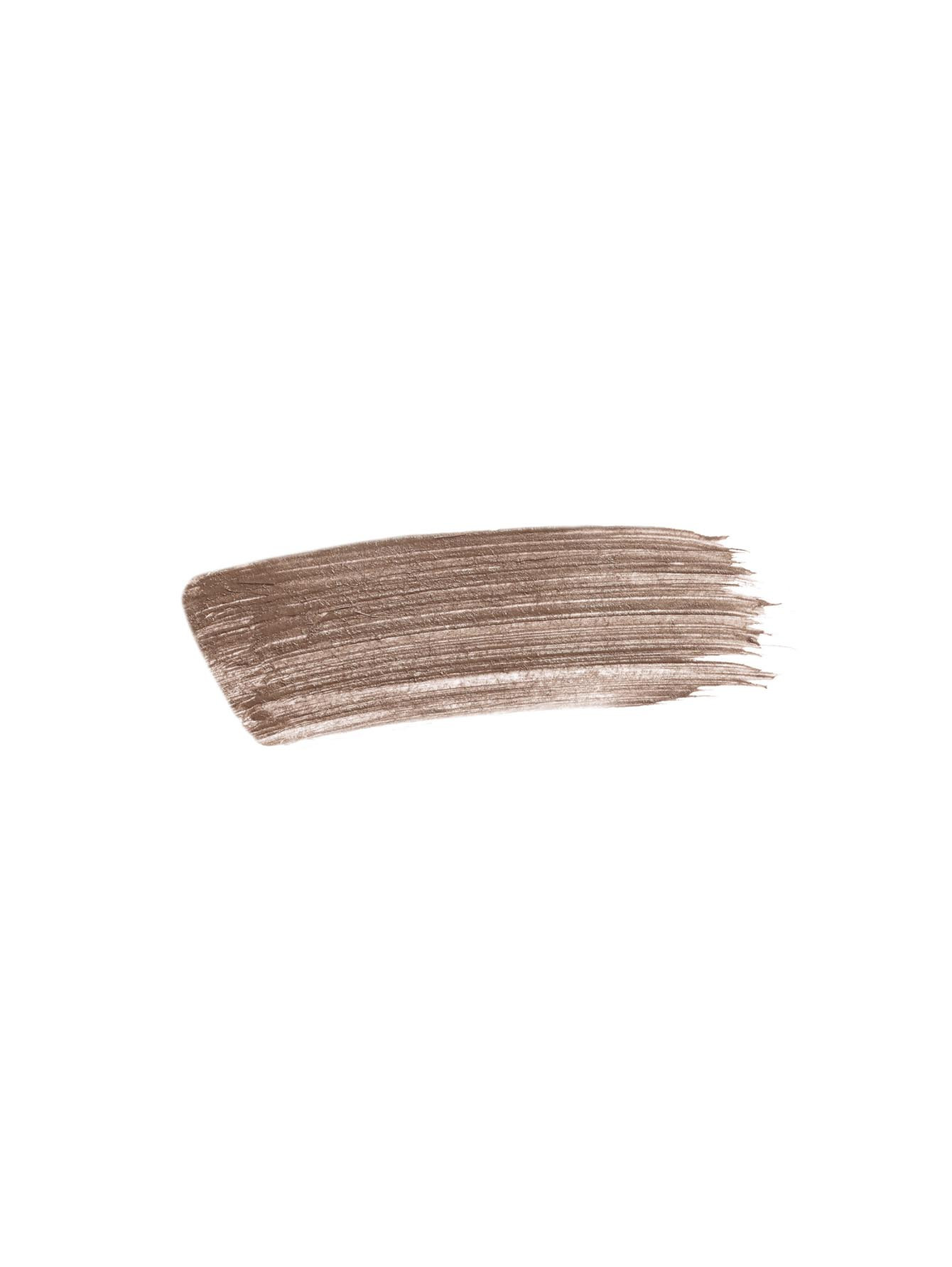 Гель для бровей  - 1 Светло-коричневый, Brows - Обтравка1