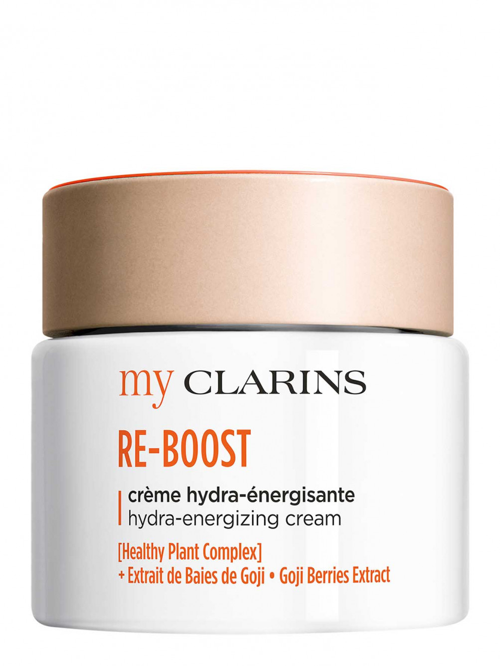 Тонизирующий крем для лица My Clarins, 50 мл - Общий вид