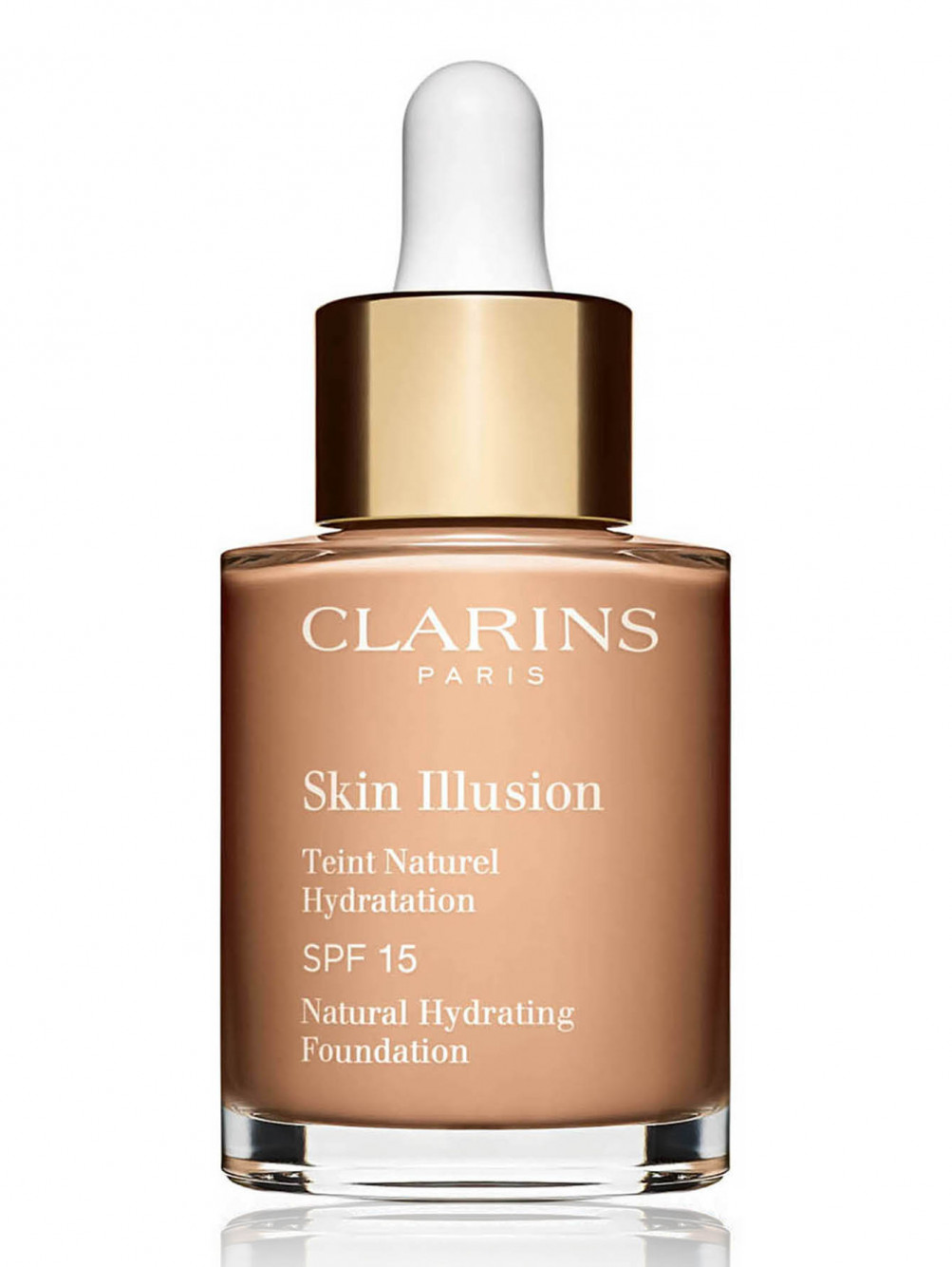 Тональный крем SPF15 108 30 мл Skin Illusion - Общий вид