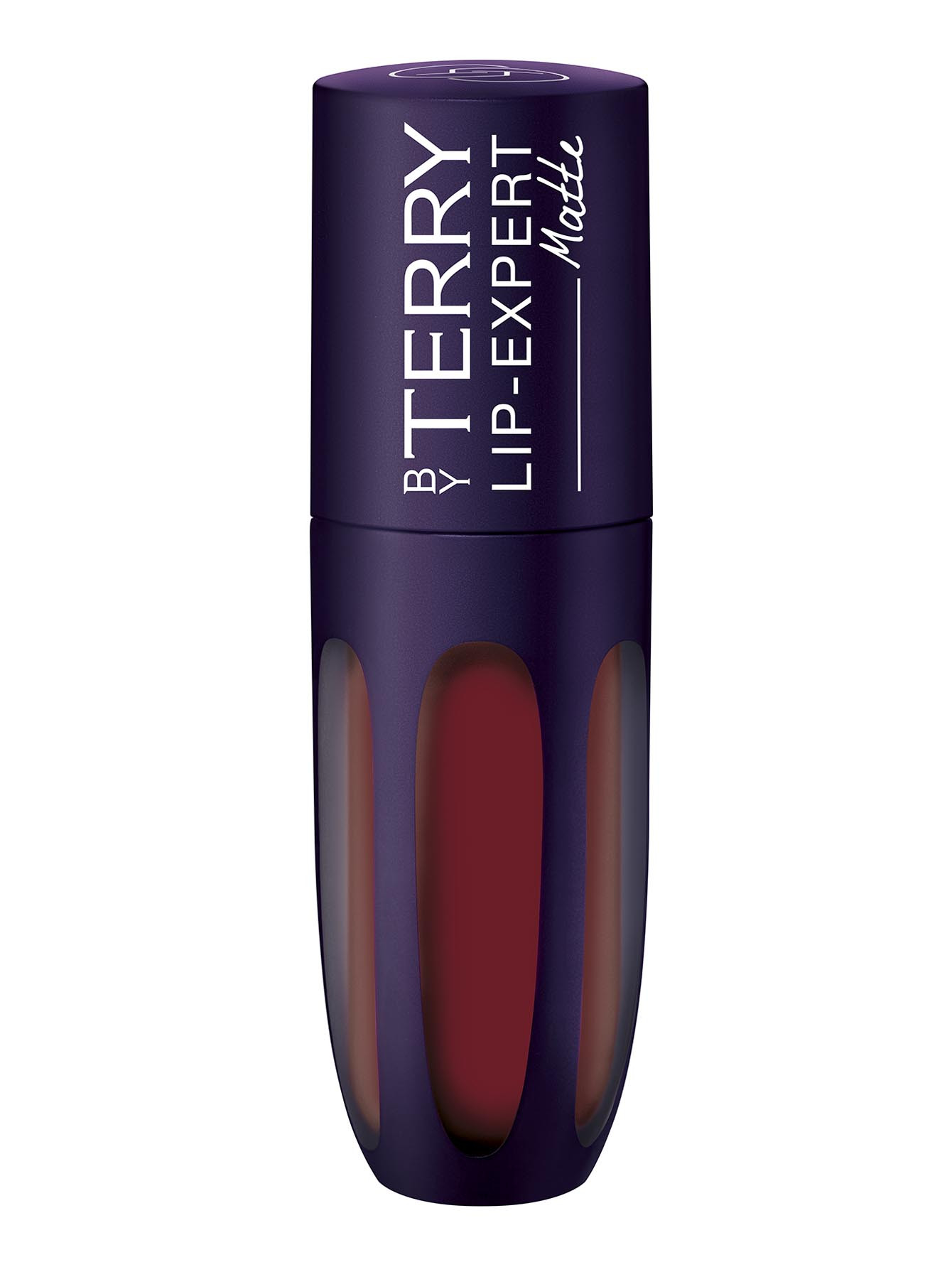 Матовая губная помада Lip-Expert Matte Liquid Lipstick, 7 Gypsy Wine, 4 мл - Общий вид