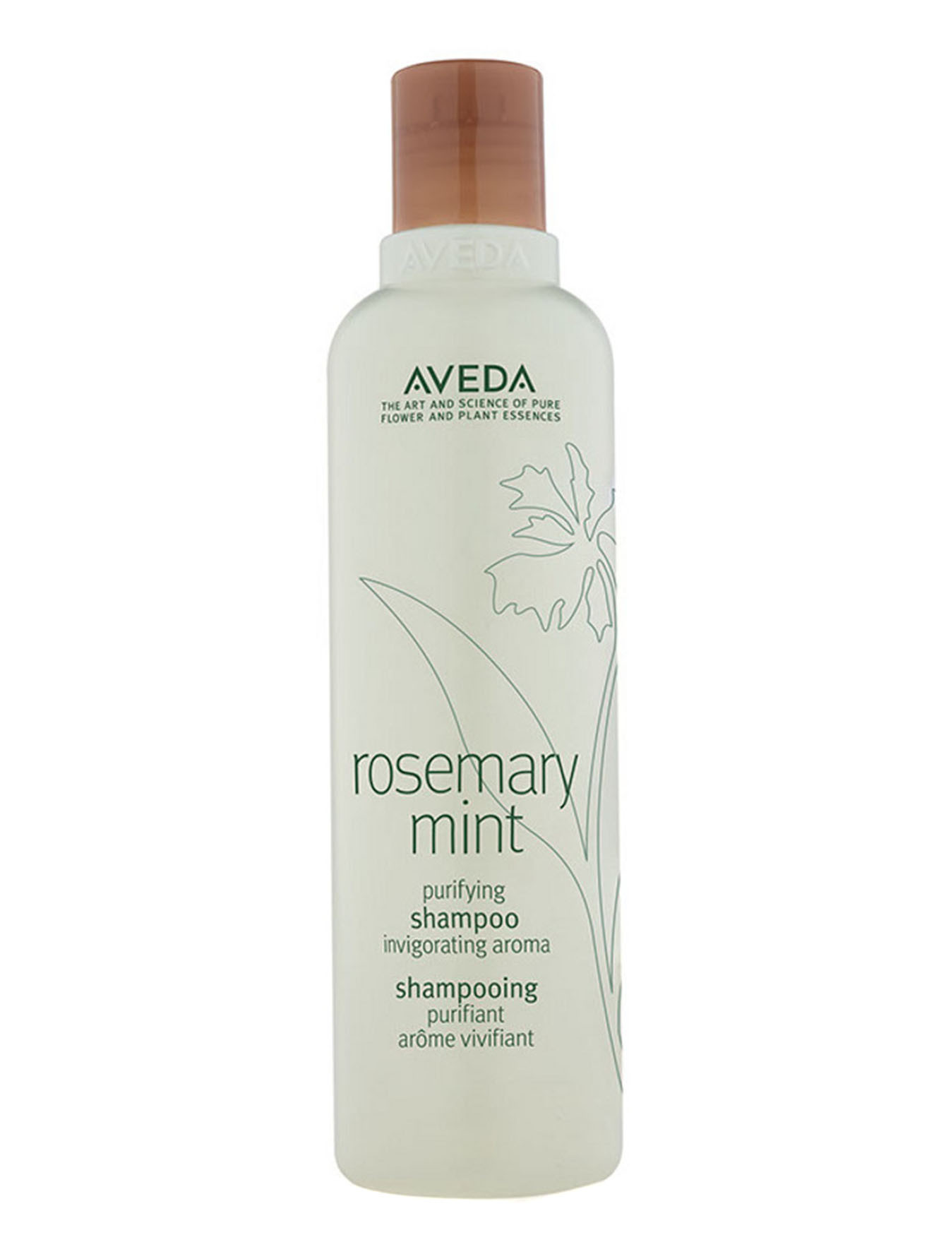 Шампунь для волос Rosemary Mint, 250 мл - Общий вид