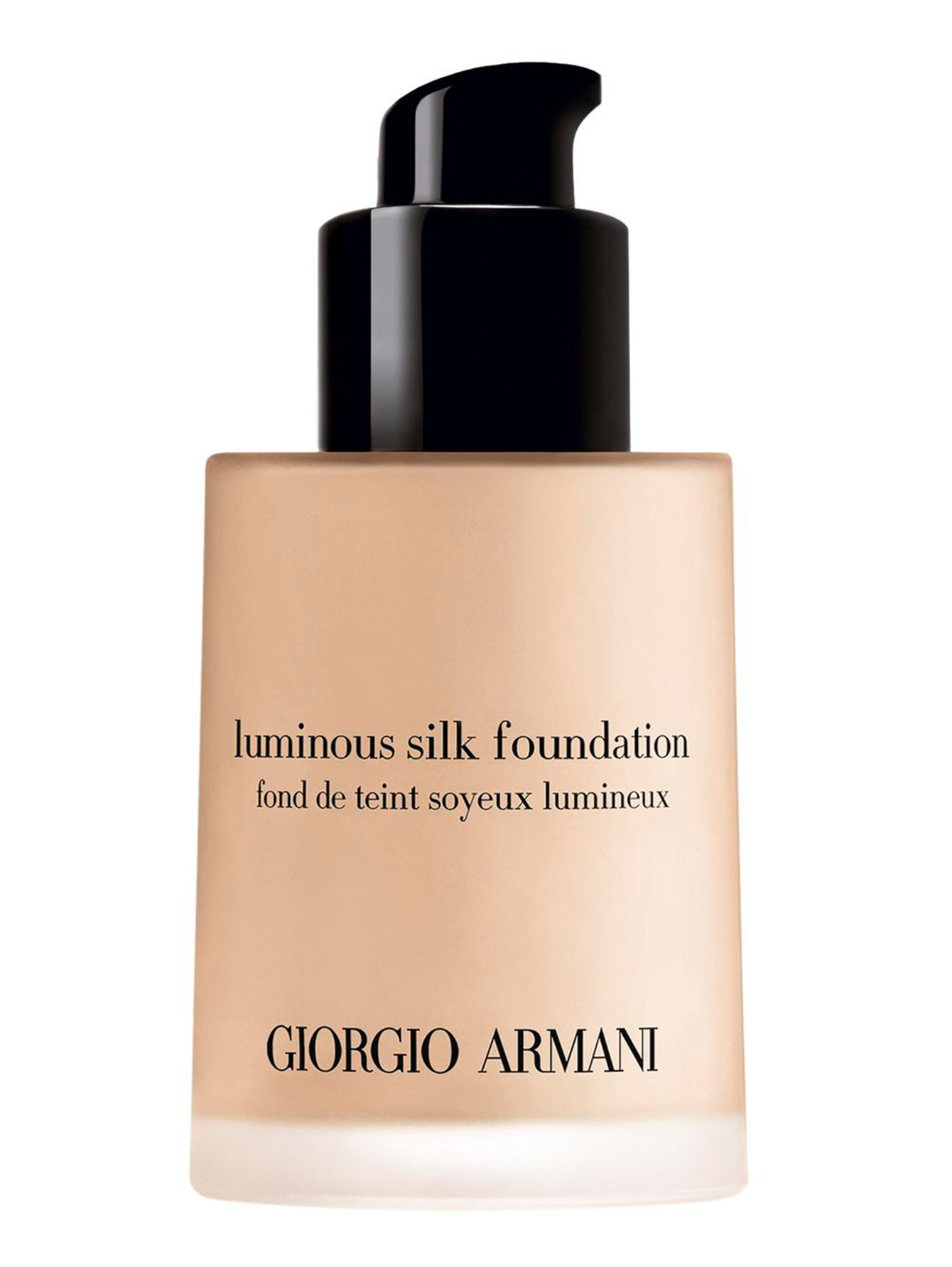 Тональный крем - №04.5, Luminous Silk Foundation, 30ml - Обтравка2