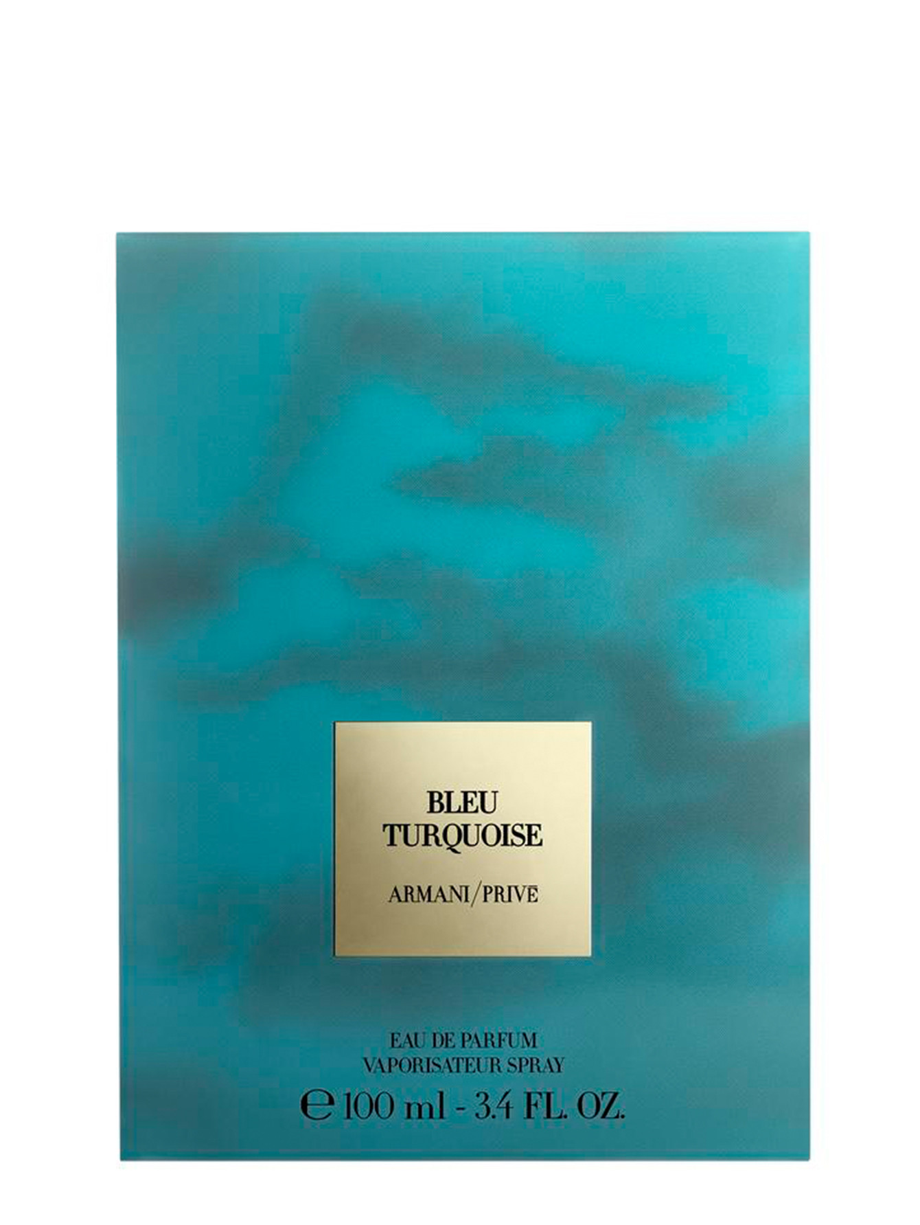 Парфюмерная вода 100 мл Bleu Turquoise - Обтравка1