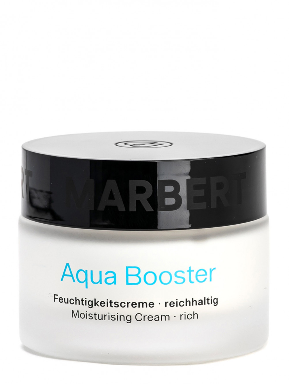Интенсивный увлажняющий крем для сухой кожи Aqua Booster Moisturising Creame, 50 мл - Общий вид