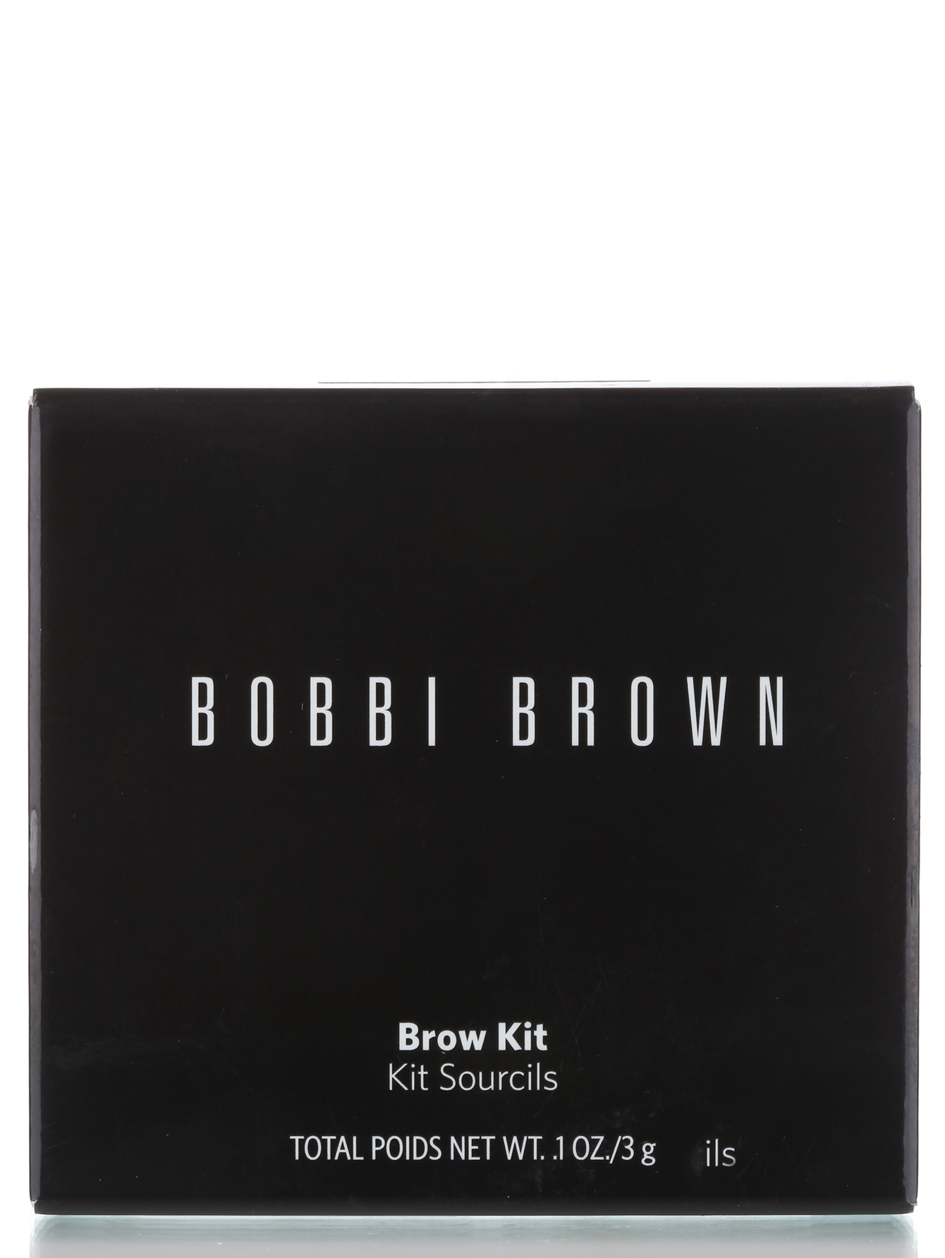  Набор теней для коррекции бровей - Light Brows, Brow Kit - Модель Общий вид