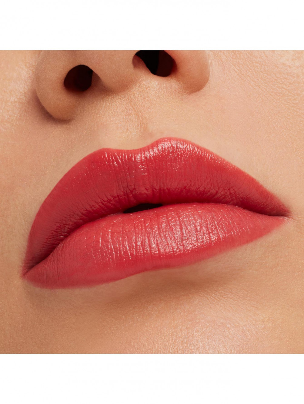 Губная помада MACXimal Sleek Satin Lipstick, оттенок Sweetheart - Обтравка2