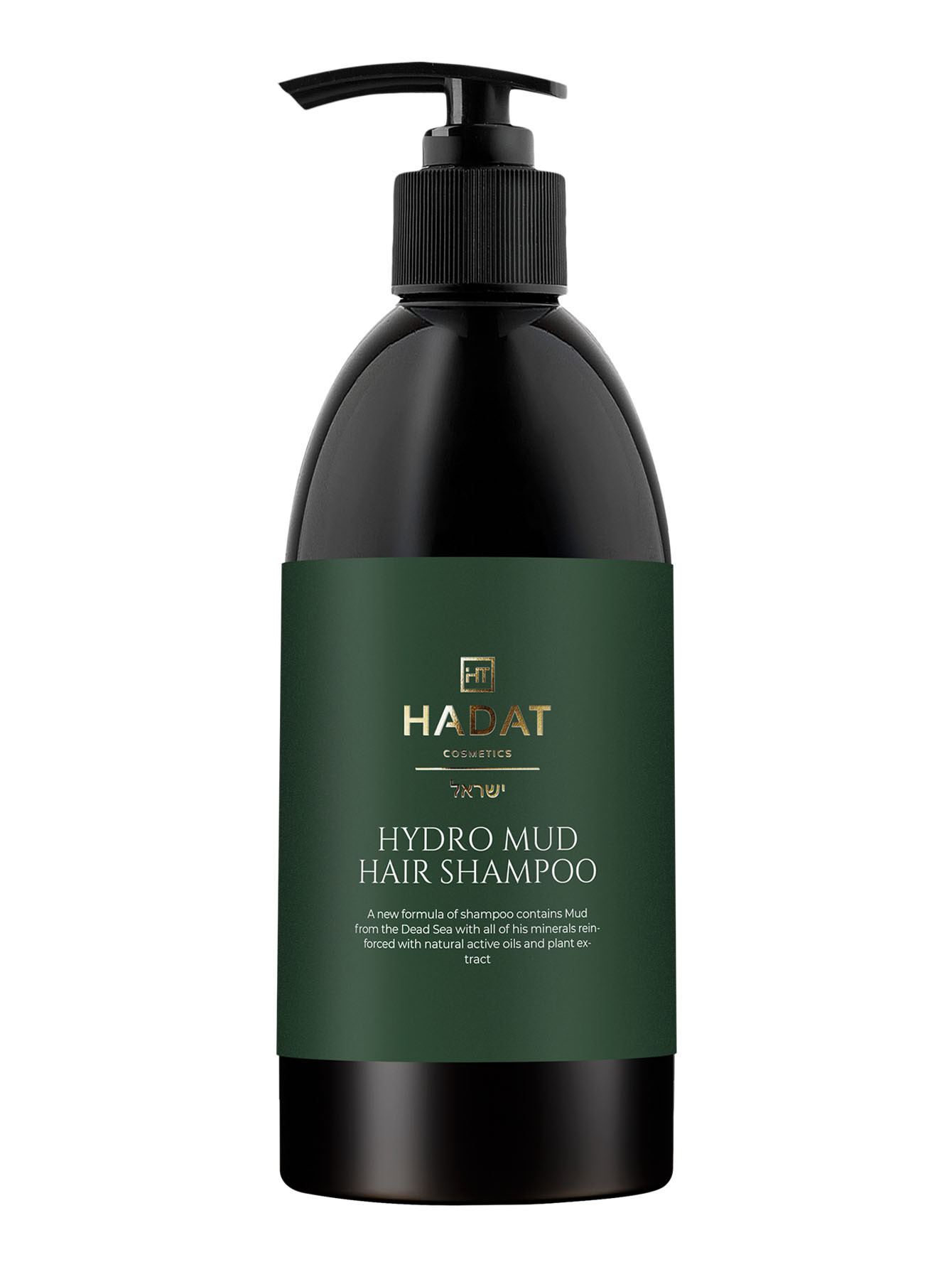 Шампунь-пилинг Hydro Mud Hair Shampoo, 300 мл - Общий вид